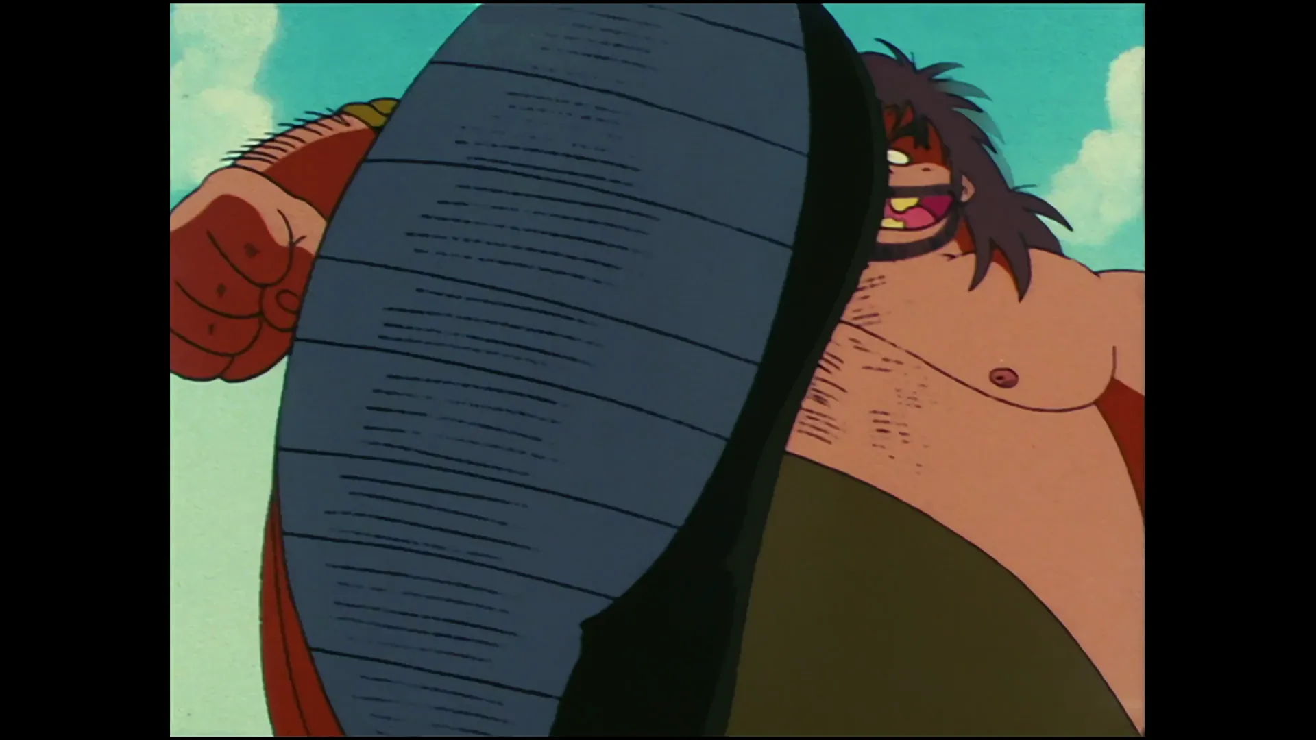 Smells like trouble — capture 27 sur 30 (Dragon Ball)