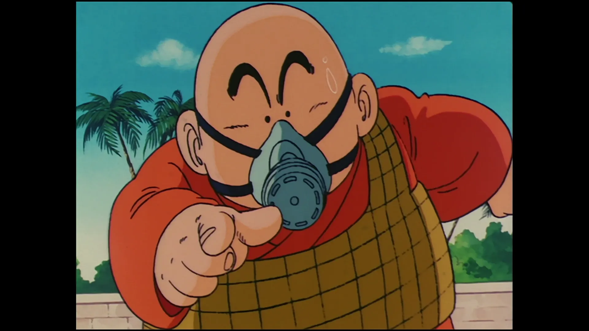 Smells like trouble — capture 28 sur 30 (Dragon Ball)