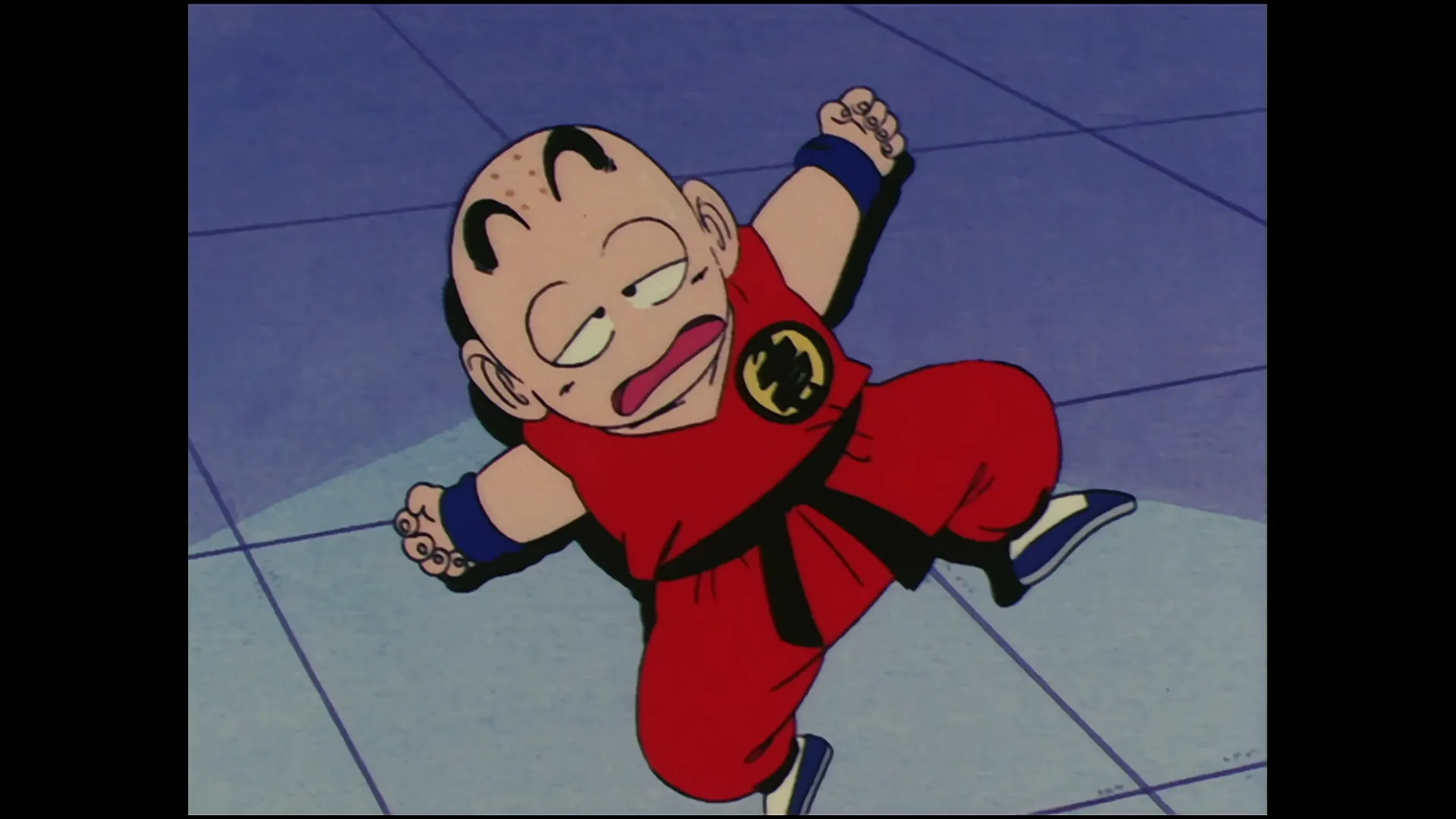 Smells like trouble — capture 29 sur 30 (Dragon Ball)