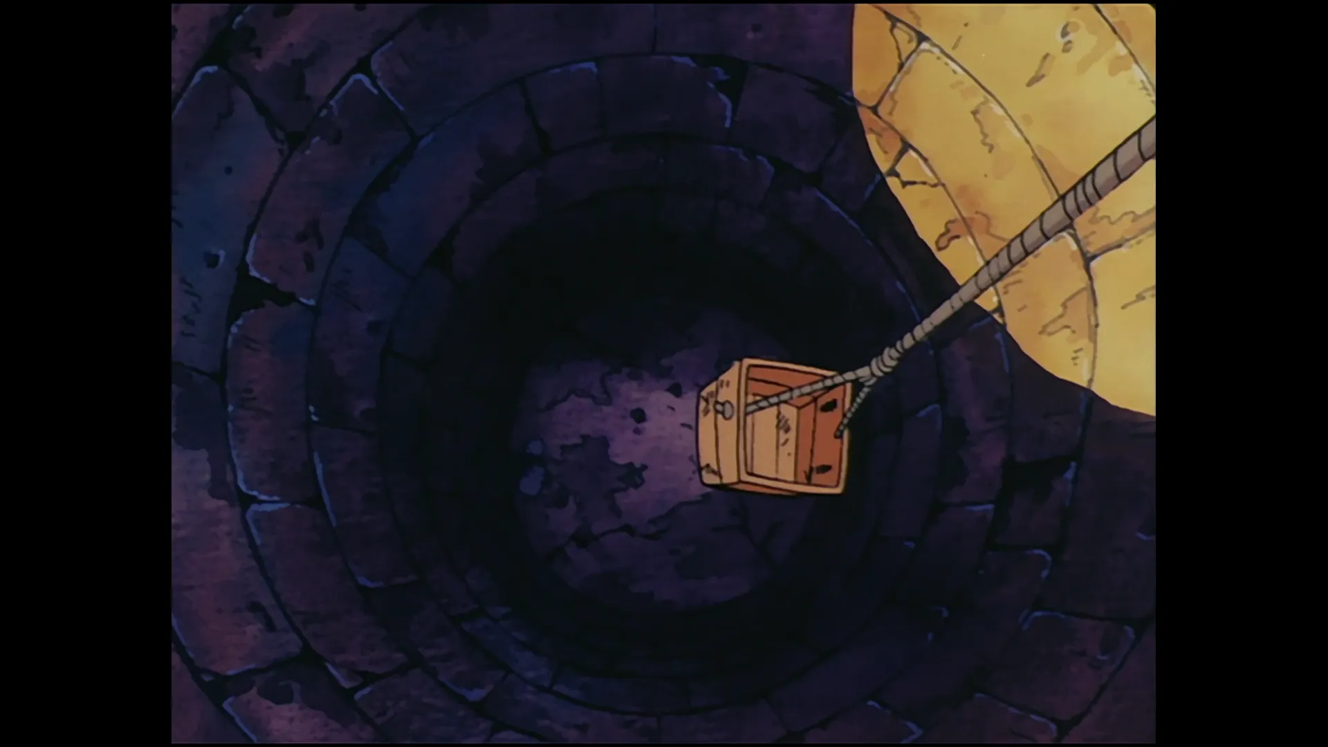 Quarter finals begin — capture 4 sur 30 (Dragon Ball)