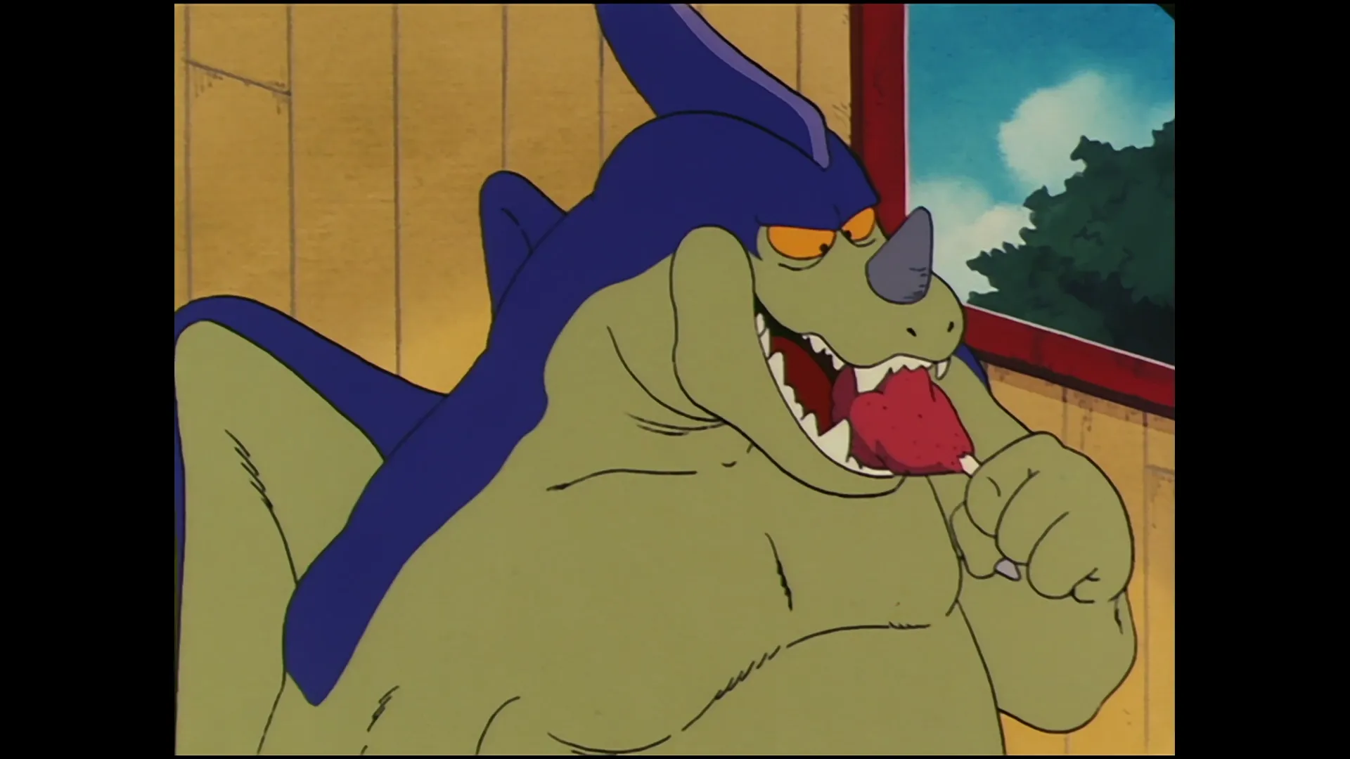 Quarter finals begin — capture 9 sur 30 (Dragon Ball)