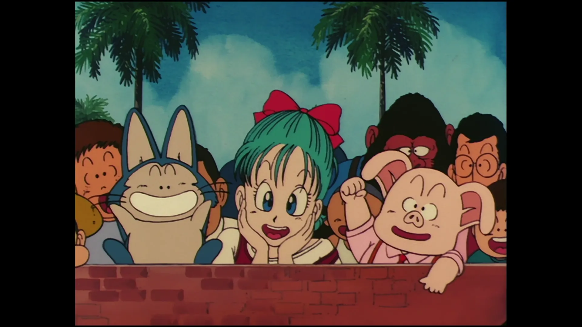 Quarter finals begin — capture 10 sur 30 (Dragon Ball)