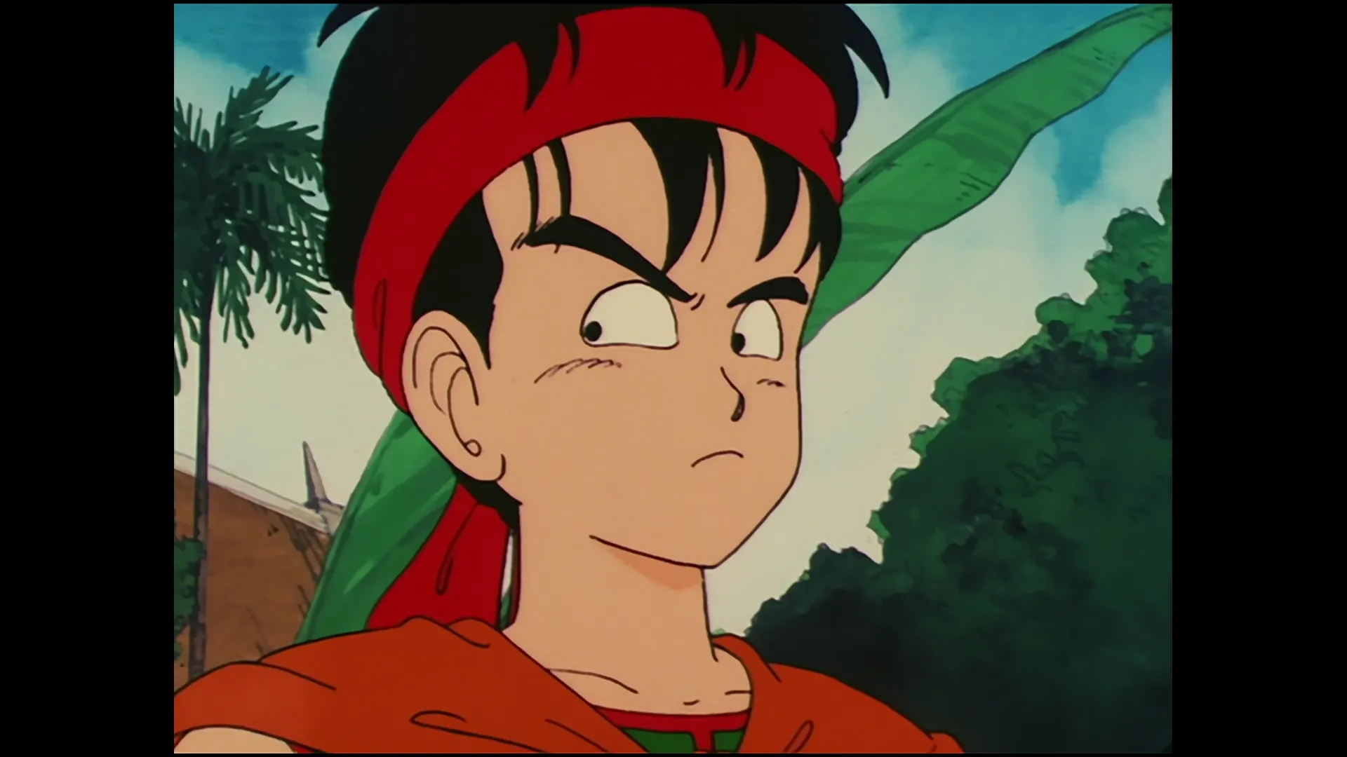 Quarter finals begin — capture 11 sur 30 (Dragon Ball)
