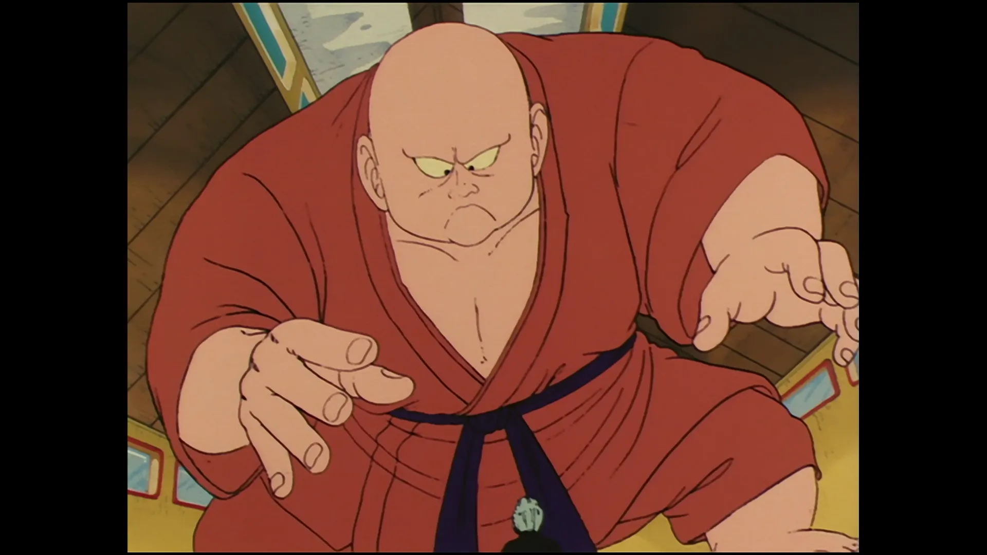 Quarter finals begin — capture 12 sur 30 (Dragon Ball)