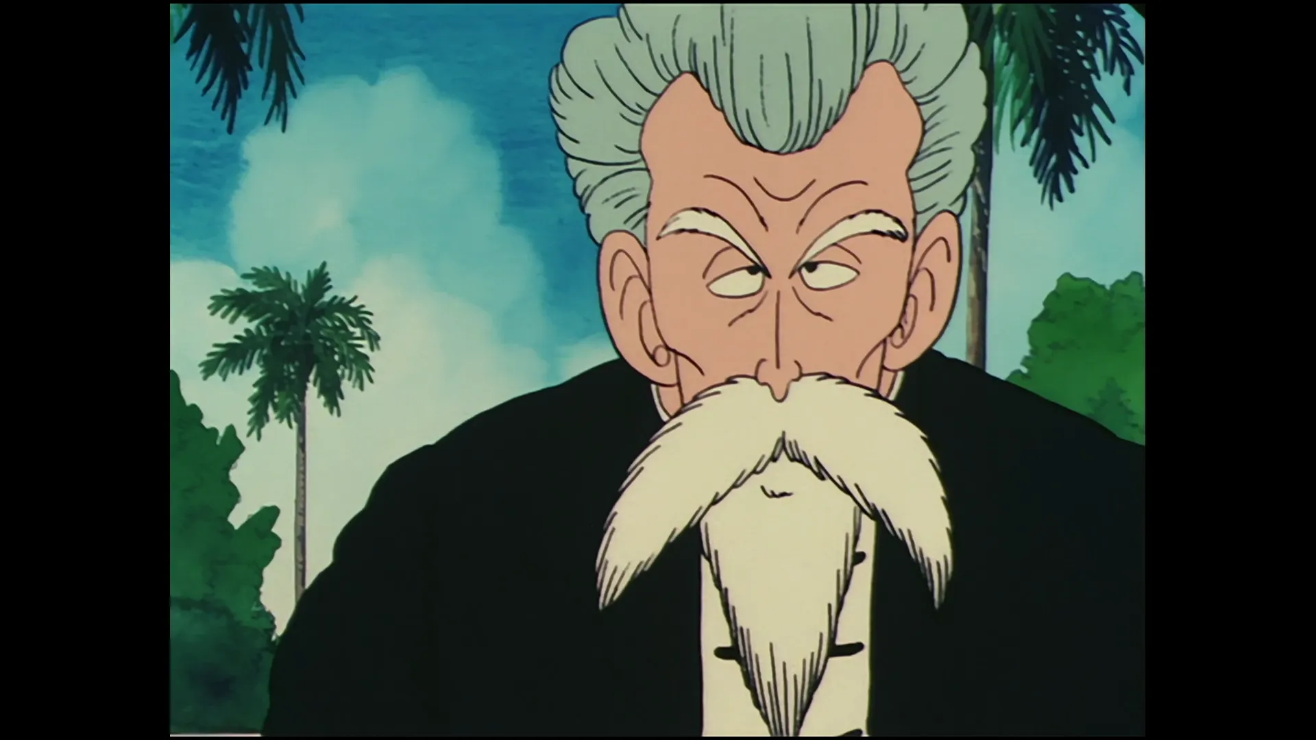 Quarter finals begin — capture 13 sur 30 (Dragon Ball)