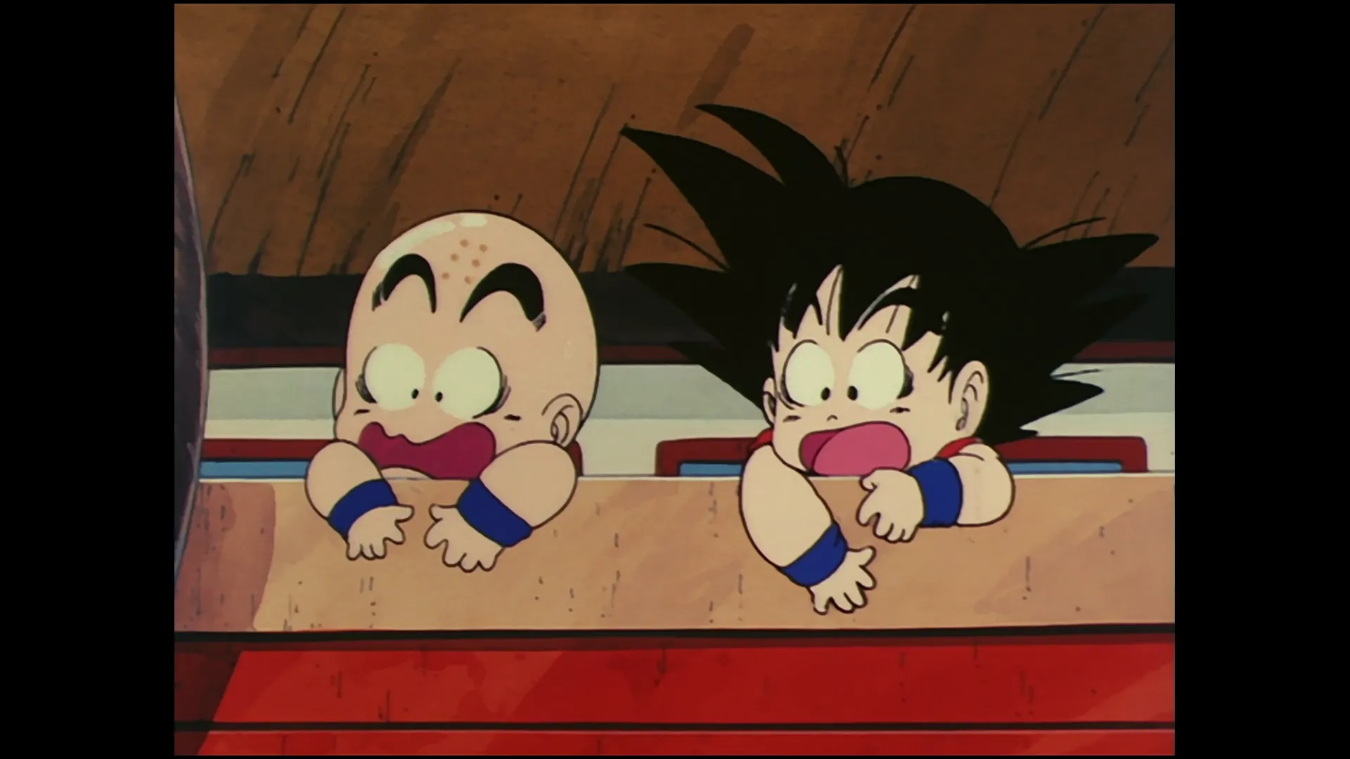 Quarter finals begin — capture 17 sur 30 (Dragon Ball)