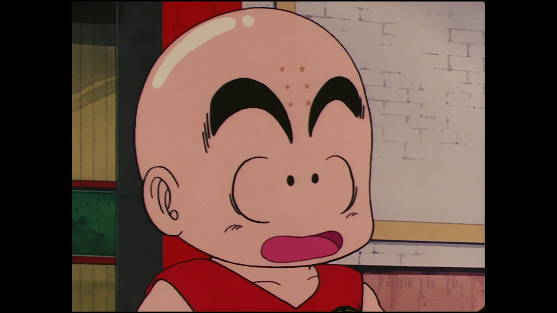 Quarter finals begin — capture 18 sur 30 (Dragon Ball)
