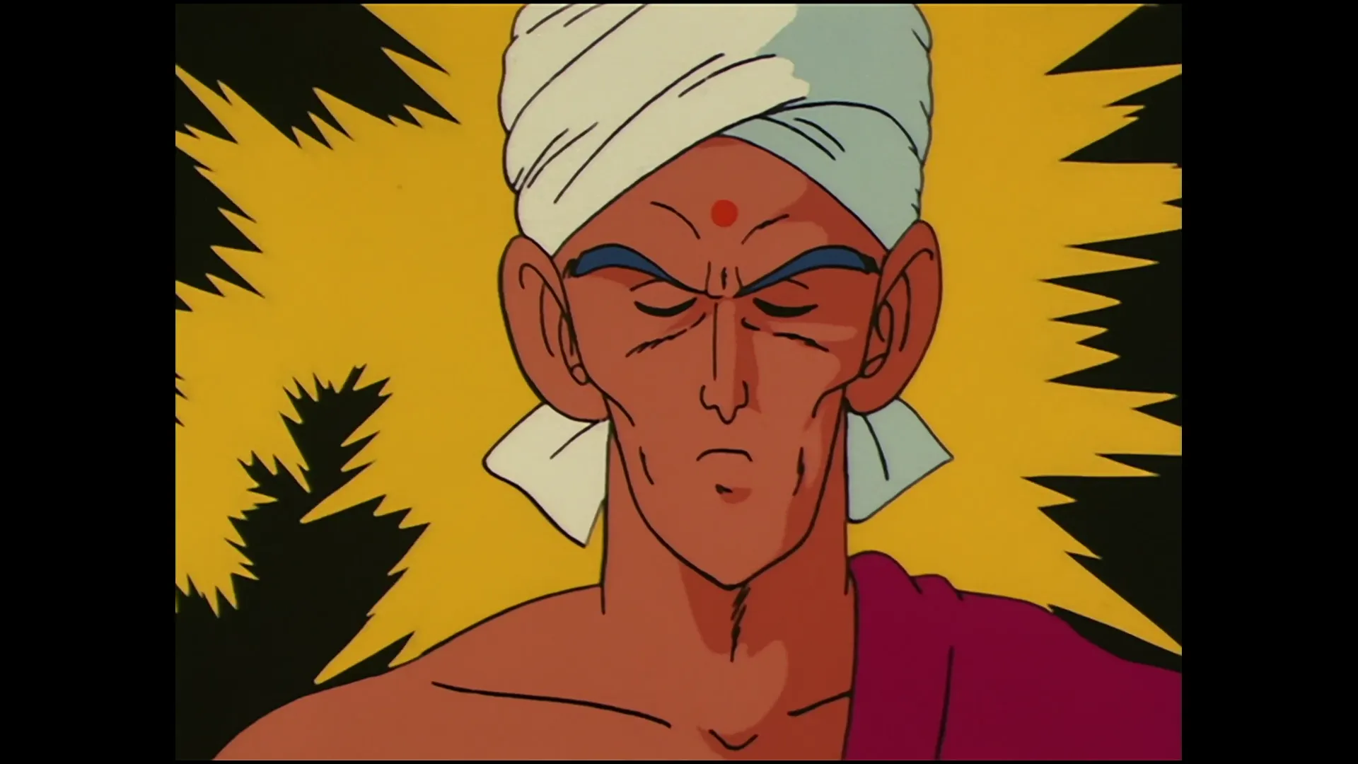 Quarter finals begin — capture 21 sur 30 (Dragon Ball)
