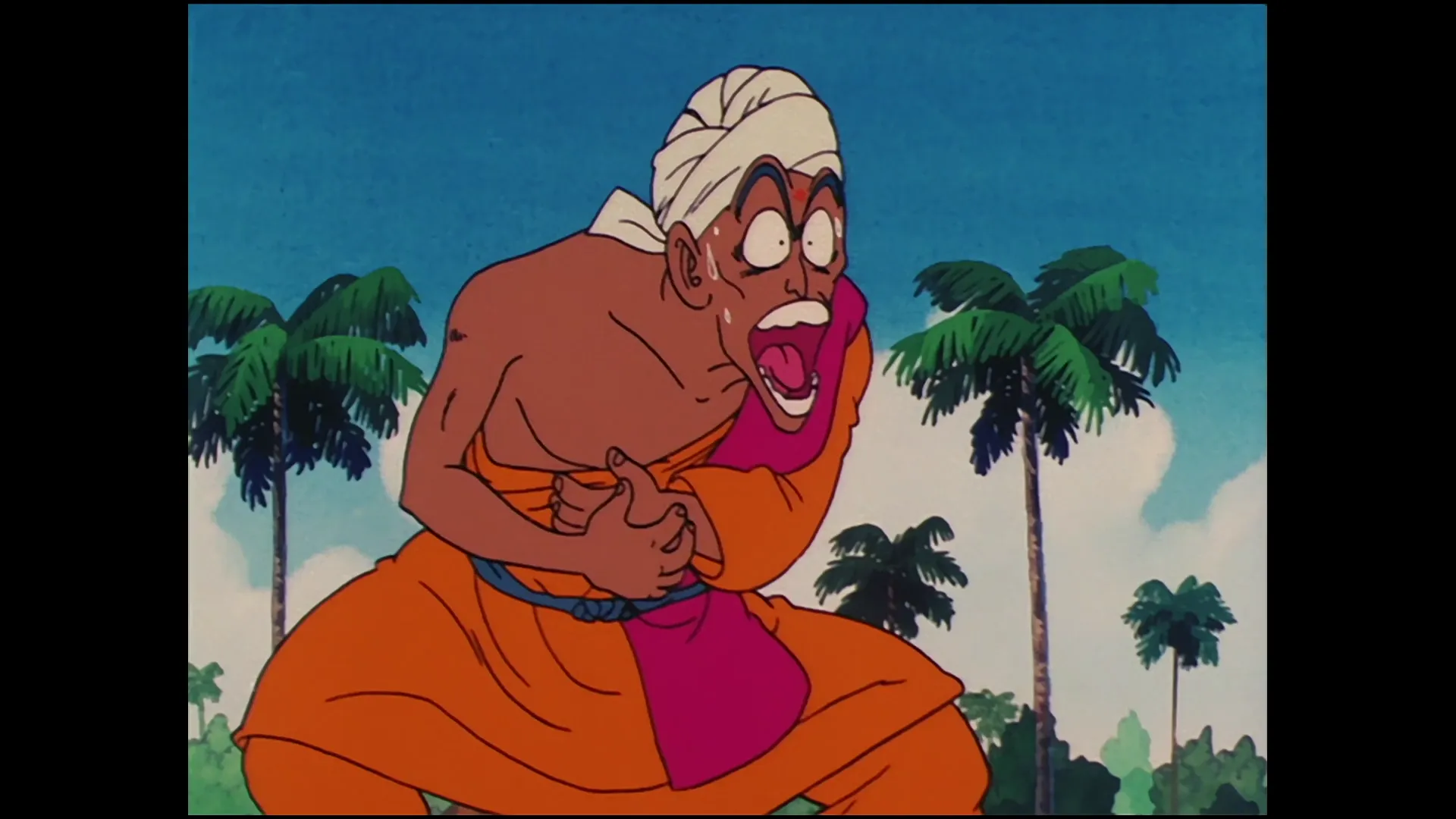 Quarter finals begin — capture 25 sur 30 (Dragon Ball)