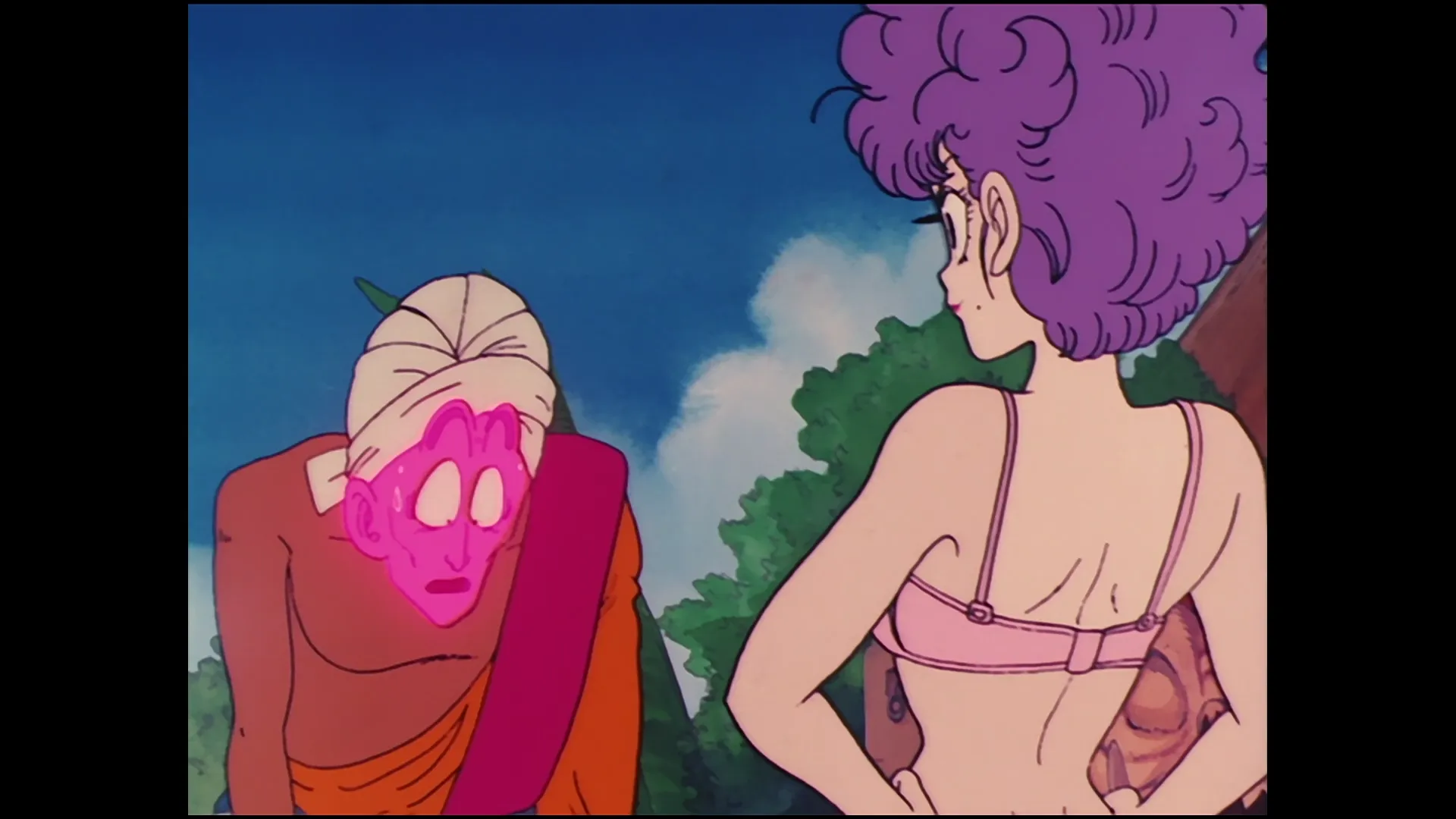 Quarter finals begin — capture 27 sur 30 (Dragon Ball)