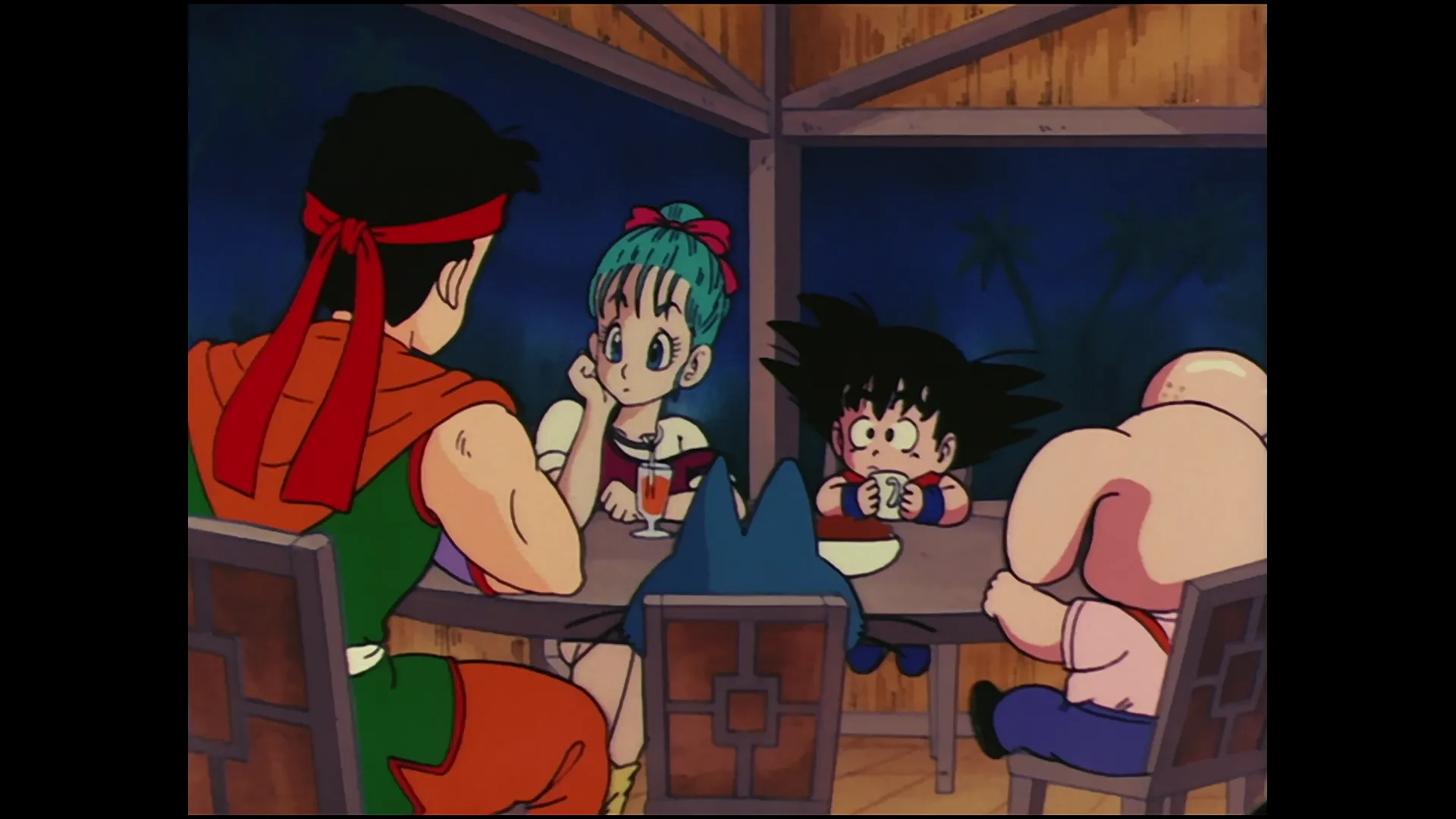 Monster beast giran — capture 5 sur 30 (Dragon Ball)