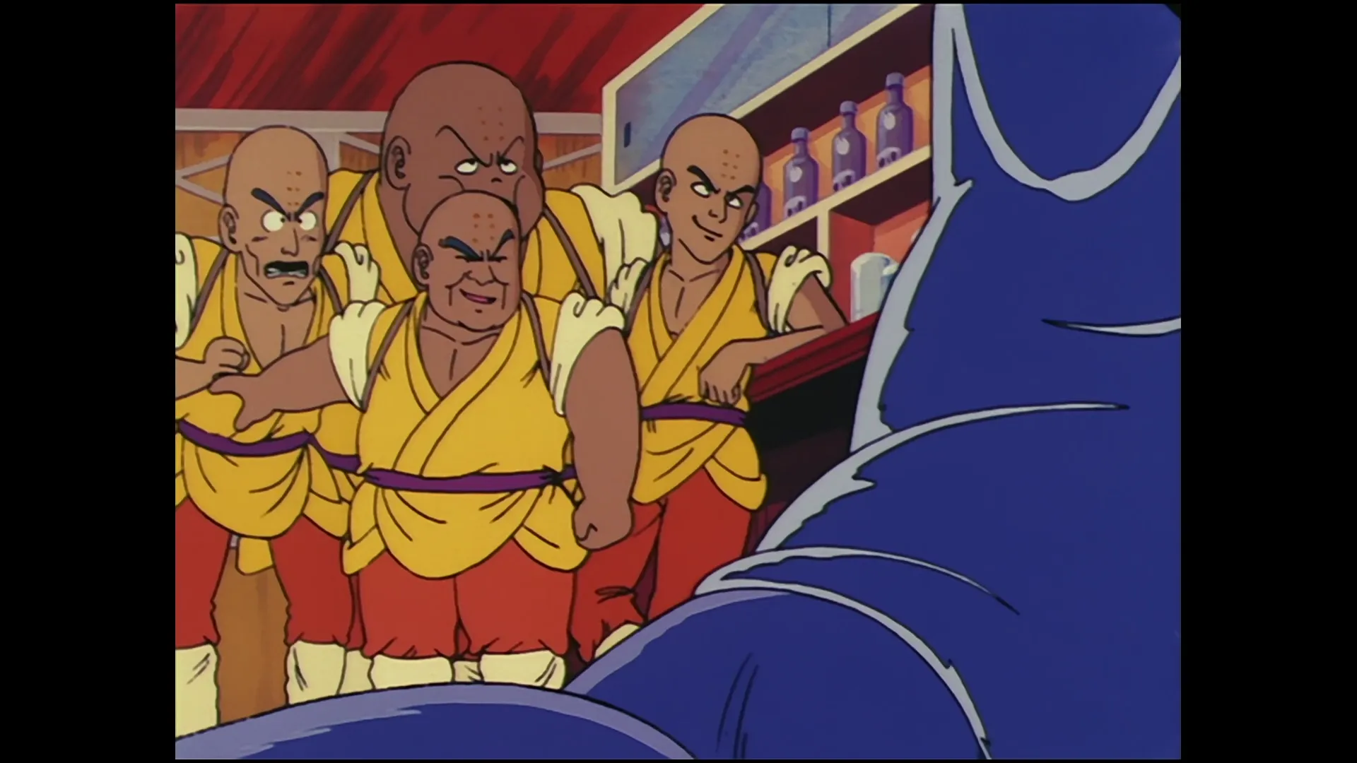 Monster beast giran — capture 8 sur 30 (Dragon Ball)