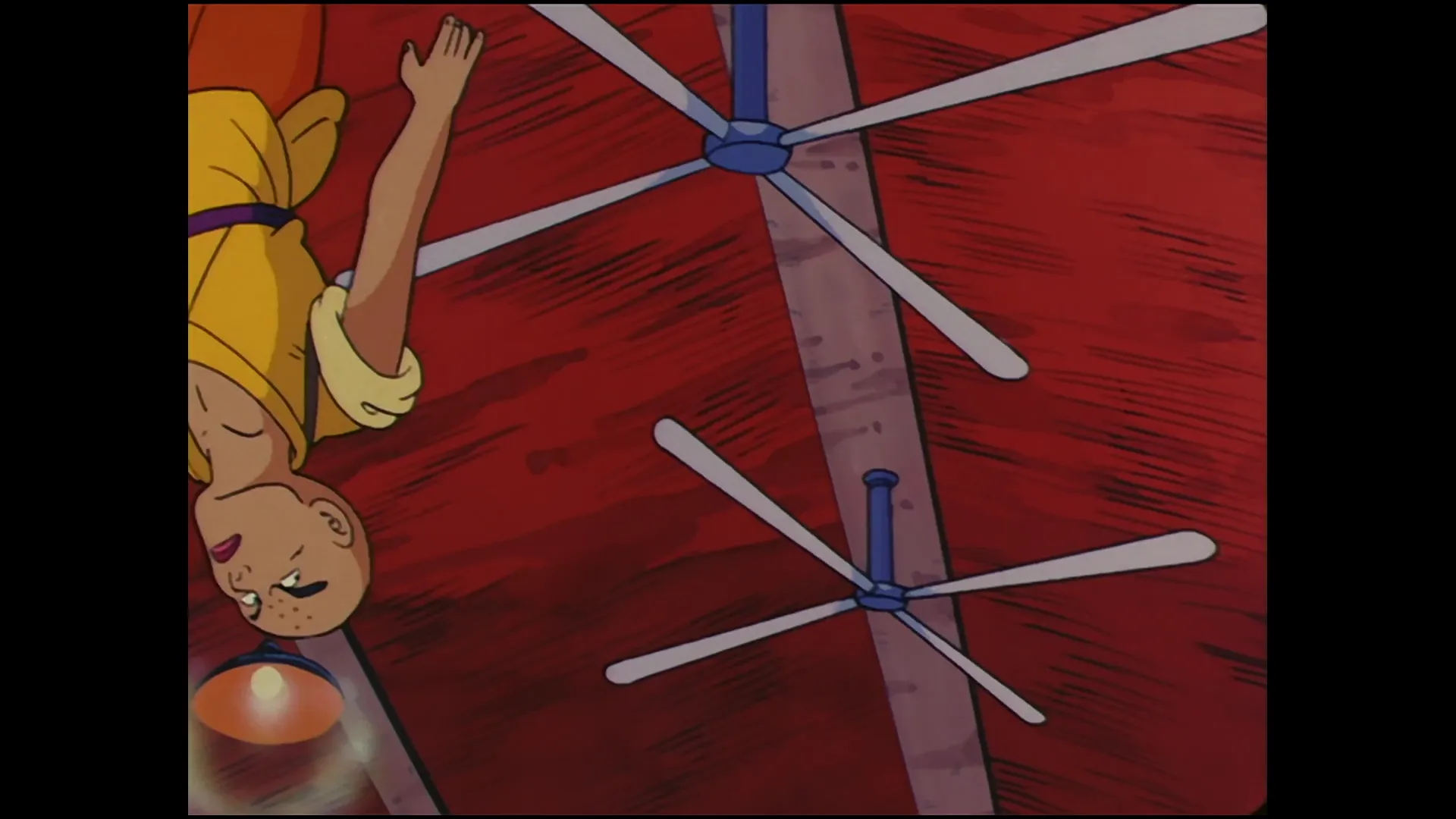Monster beast giran — capture 9 sur 30 (Dragon Ball)