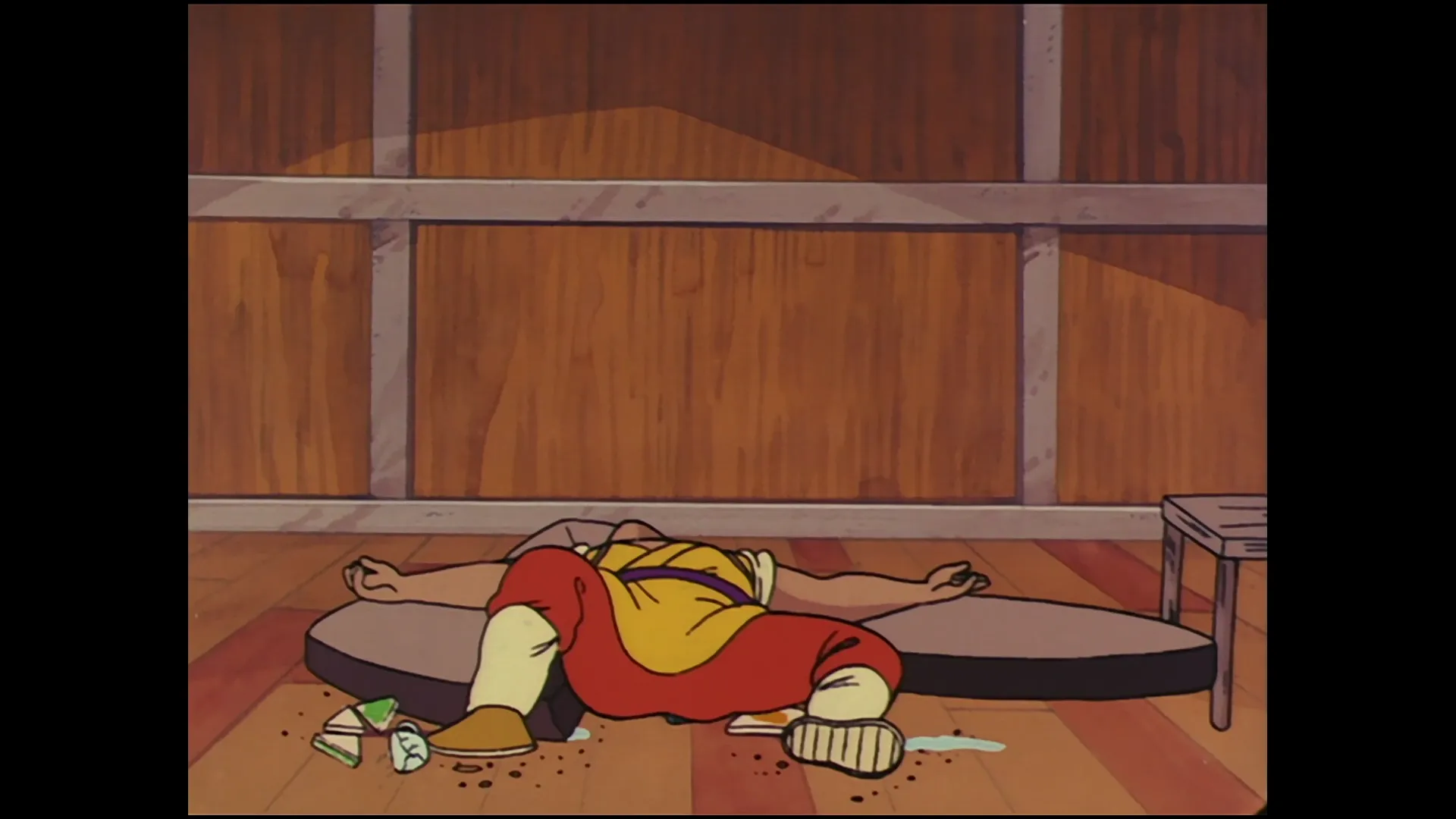 Monster beast giran — capture 11 sur 30 (Dragon Ball)