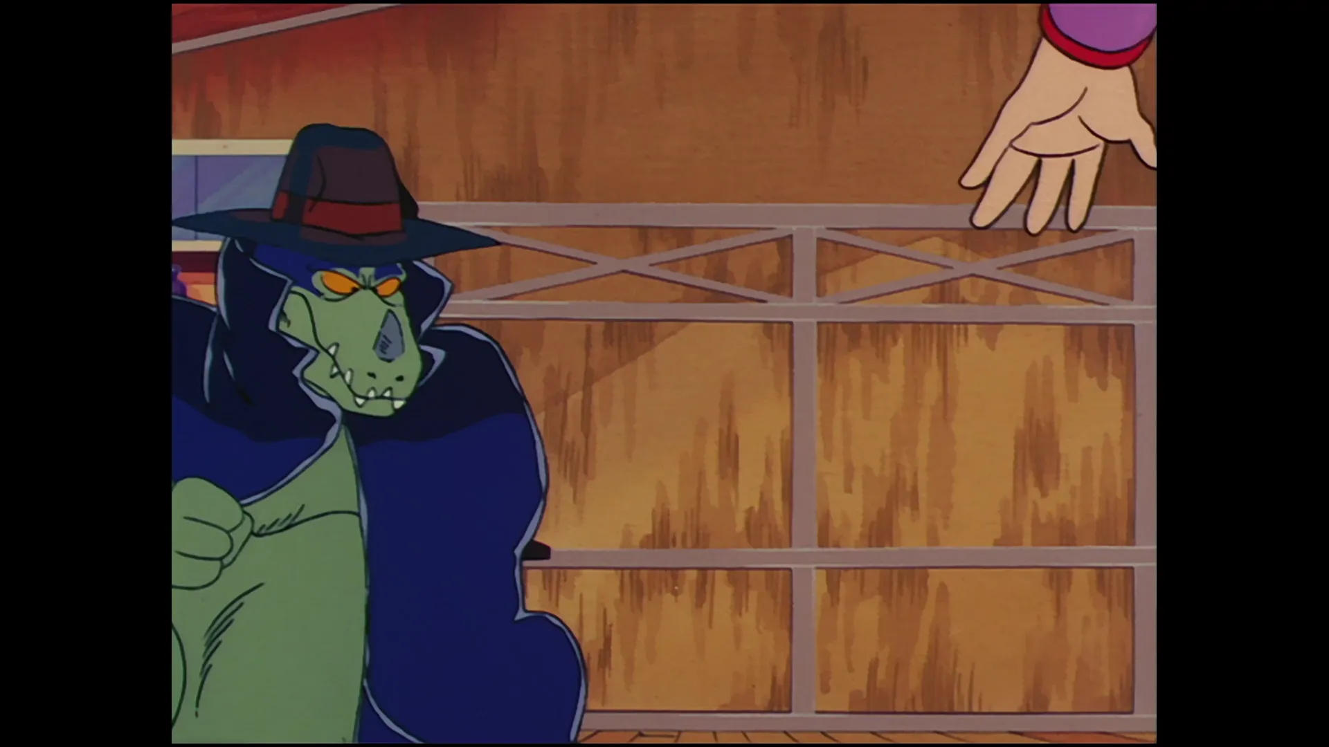 Monster beast giran — capture 12 sur 30 (Dragon Ball)