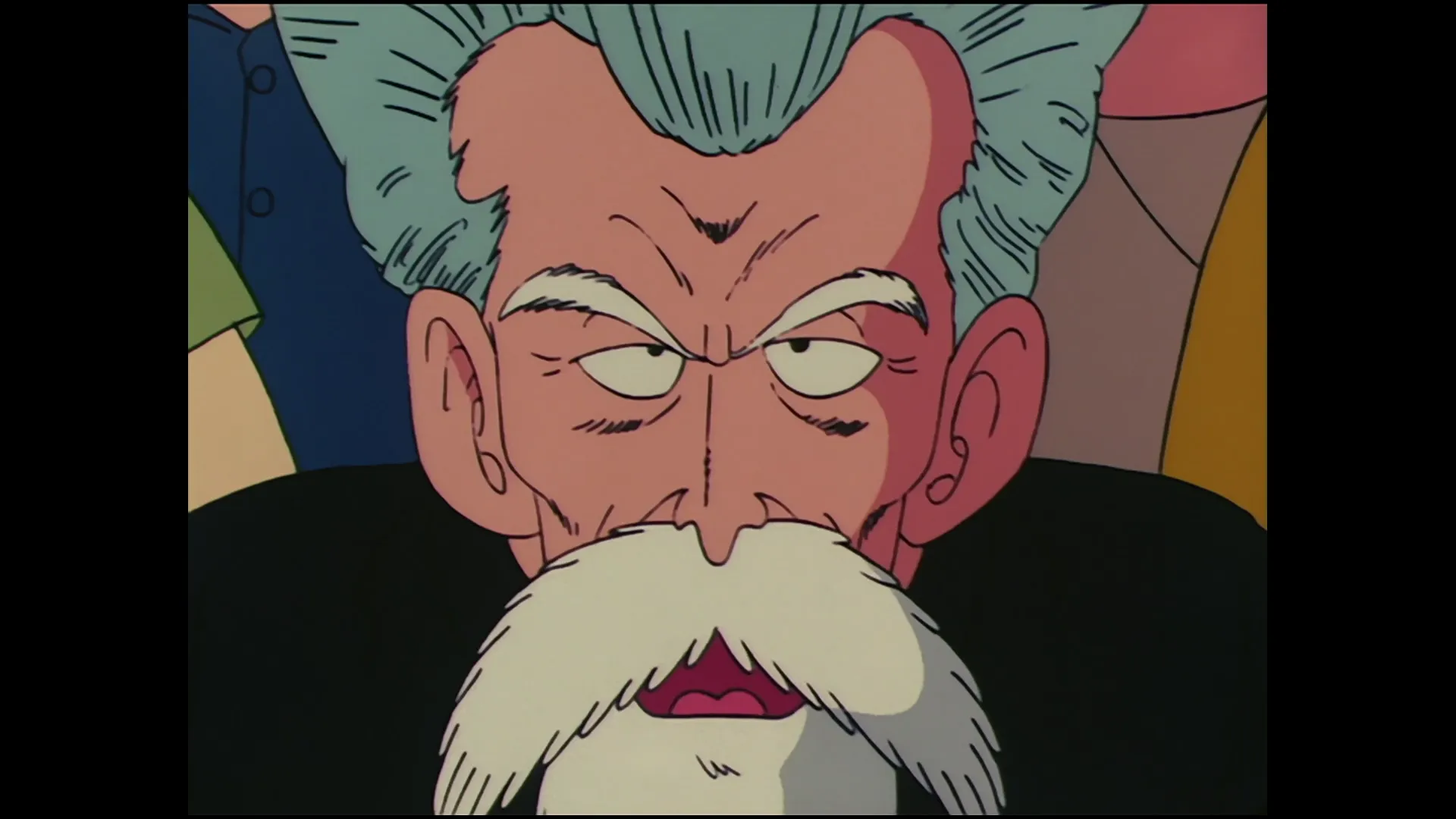 Monster beast giran — capture 14 sur 30 (Dragon Ball)