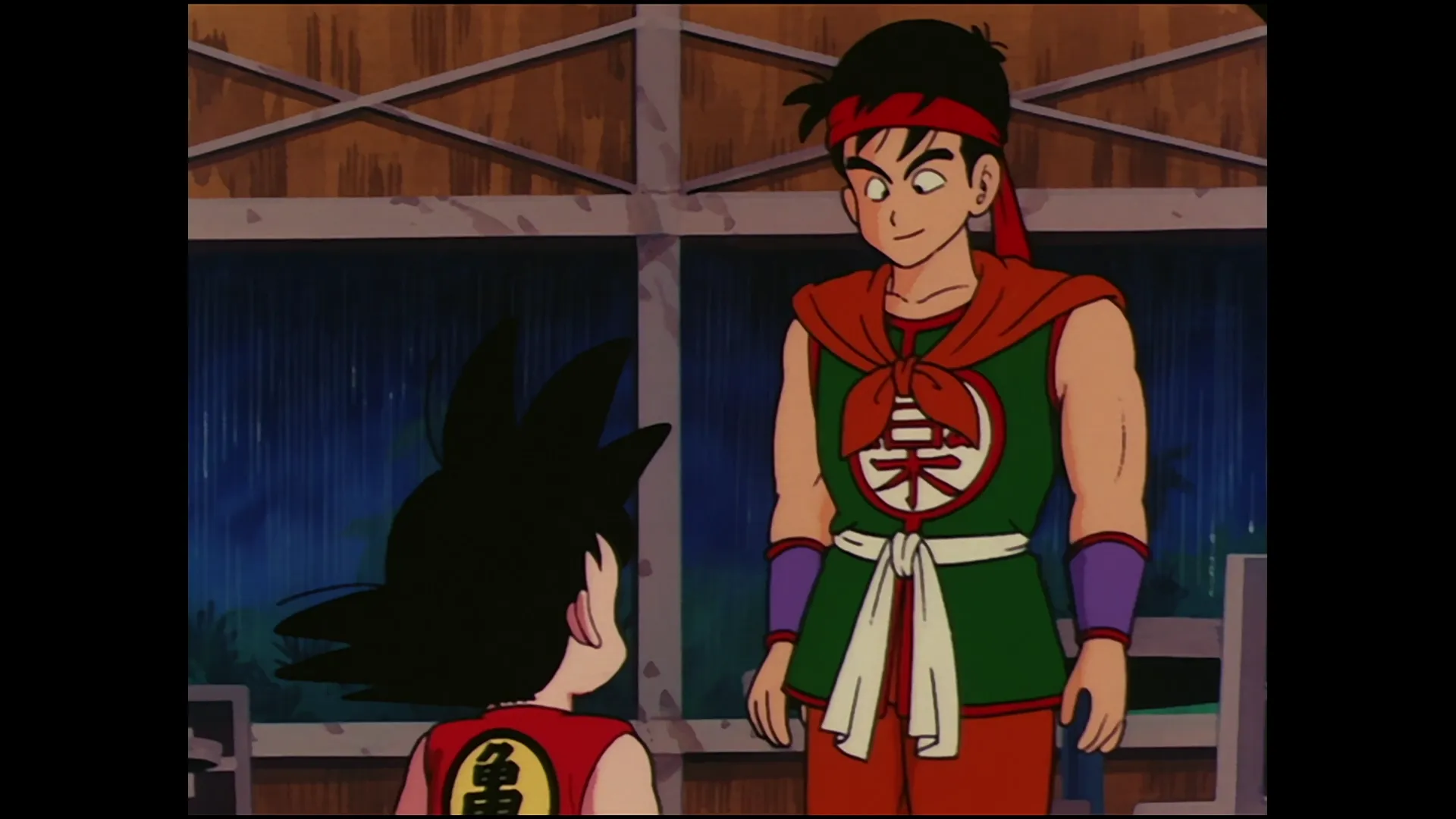 Monster beast giran — capture 15 sur 30 (Dragon Ball)