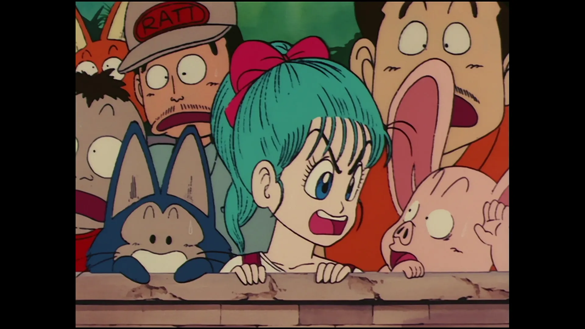 Monster beast giran — capture 18 sur 30 (Dragon Ball)