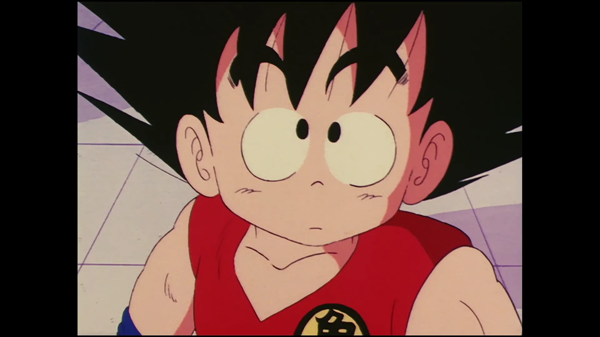 Monster beast giran — capture 23 sur 30 (Dragon Ball)