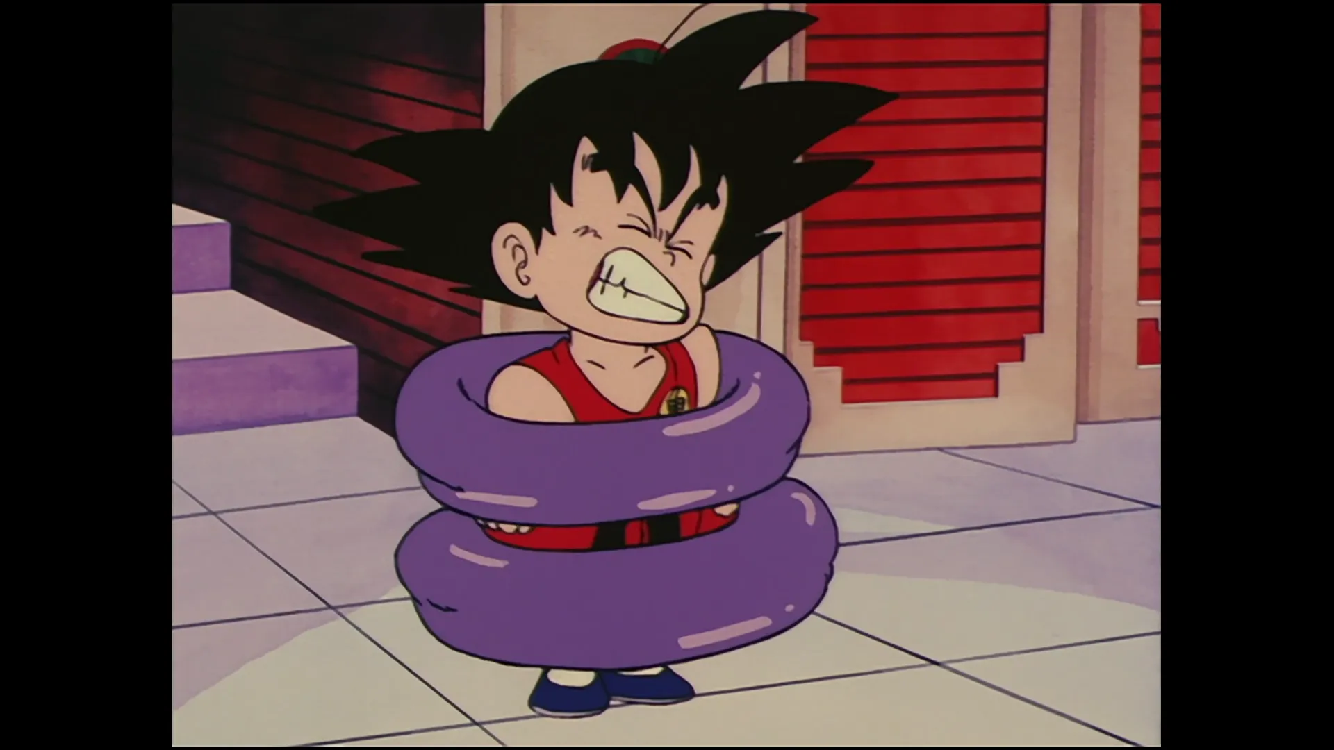 Monster beast giran — capture 24 sur 30 (Dragon Ball)