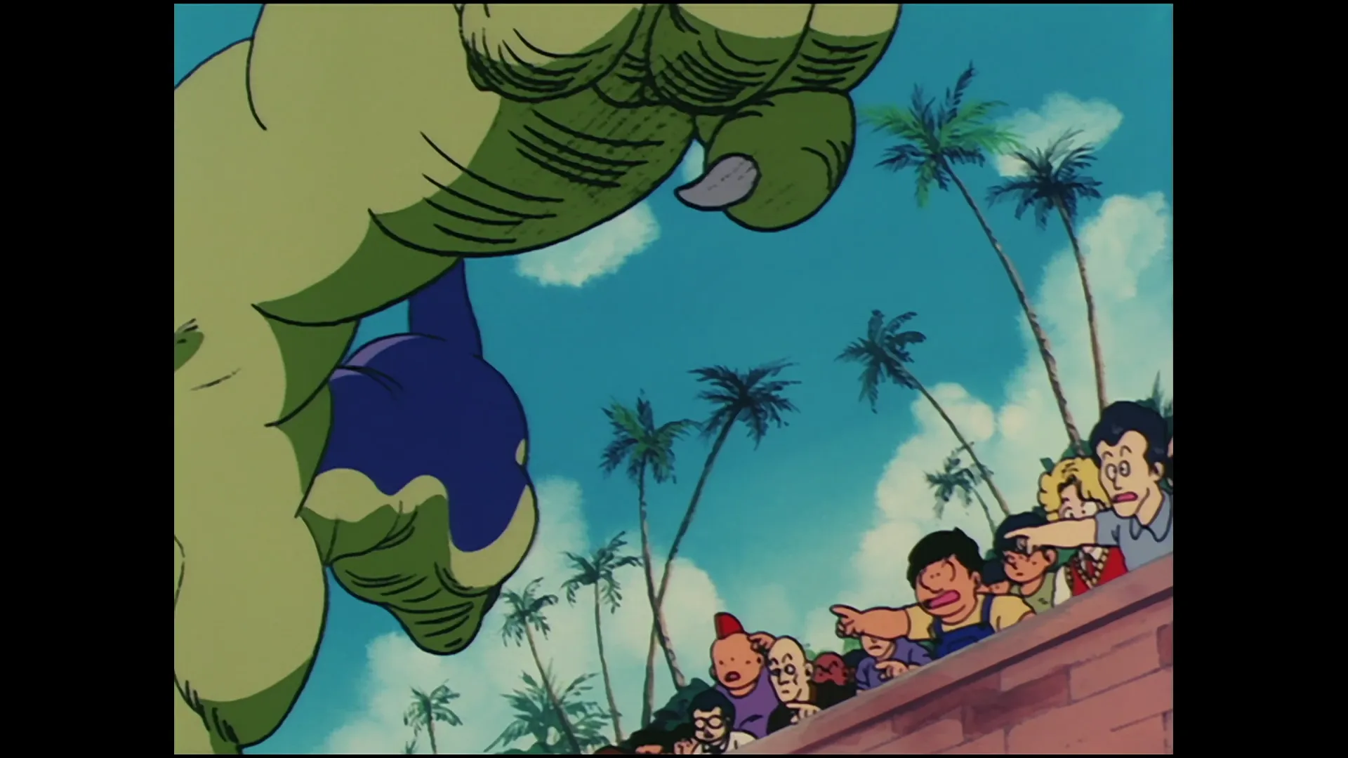 Monster beast giran — capture 29 sur 30 (Dragon Ball)