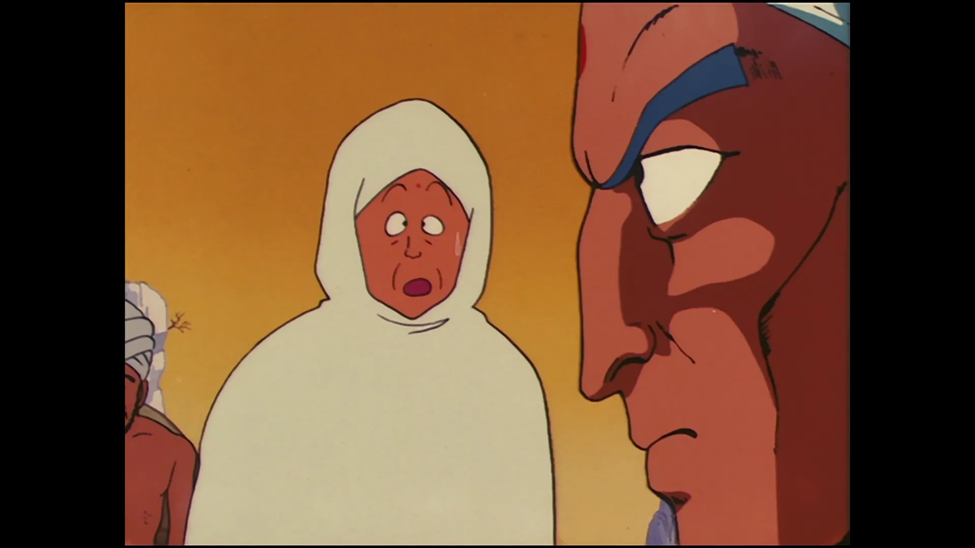 Danger from above — capture 2 sur 30 (Dragon Ball)