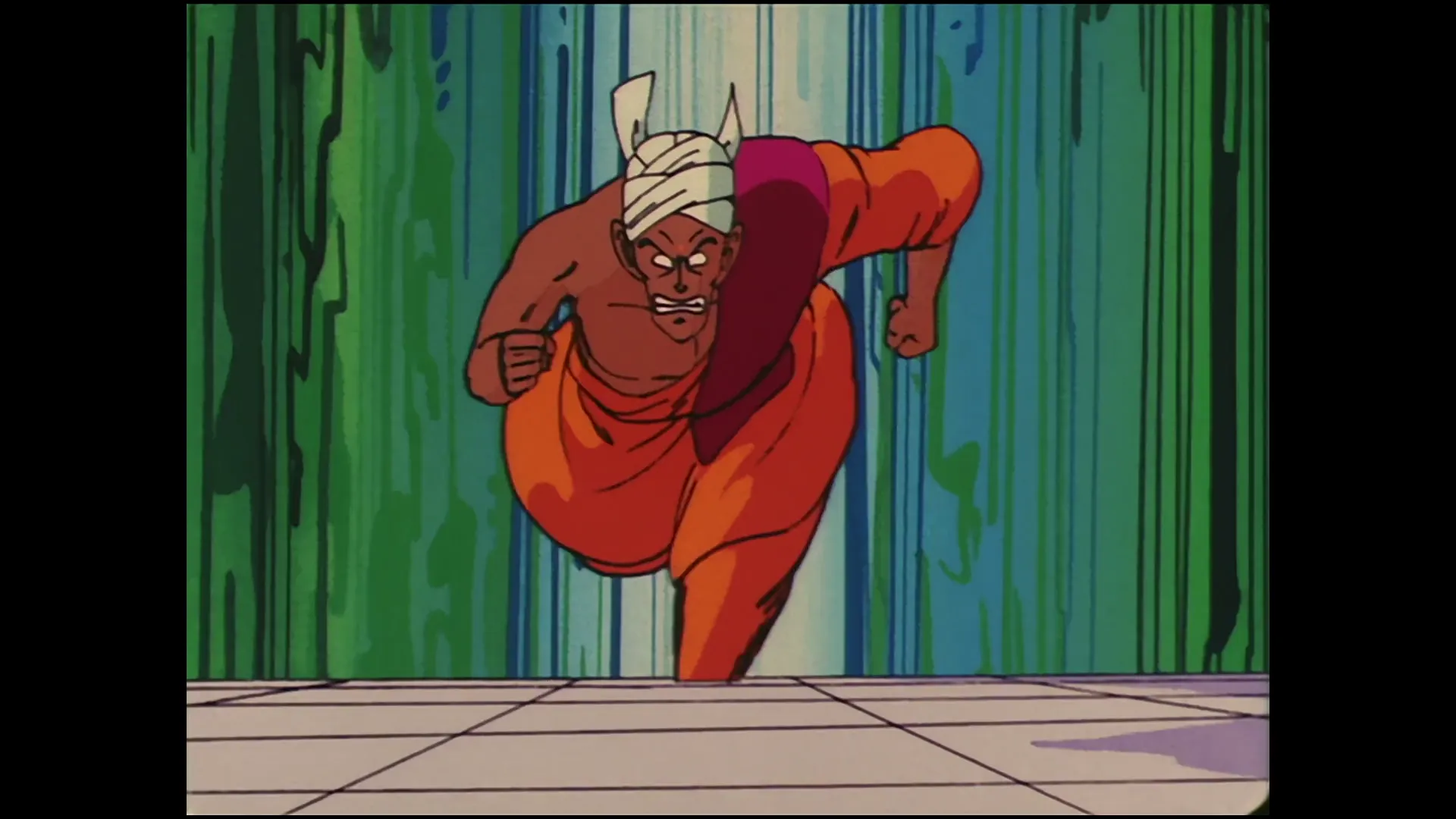 Danger from above — capture 5 sur 30 (Dragon Ball)
