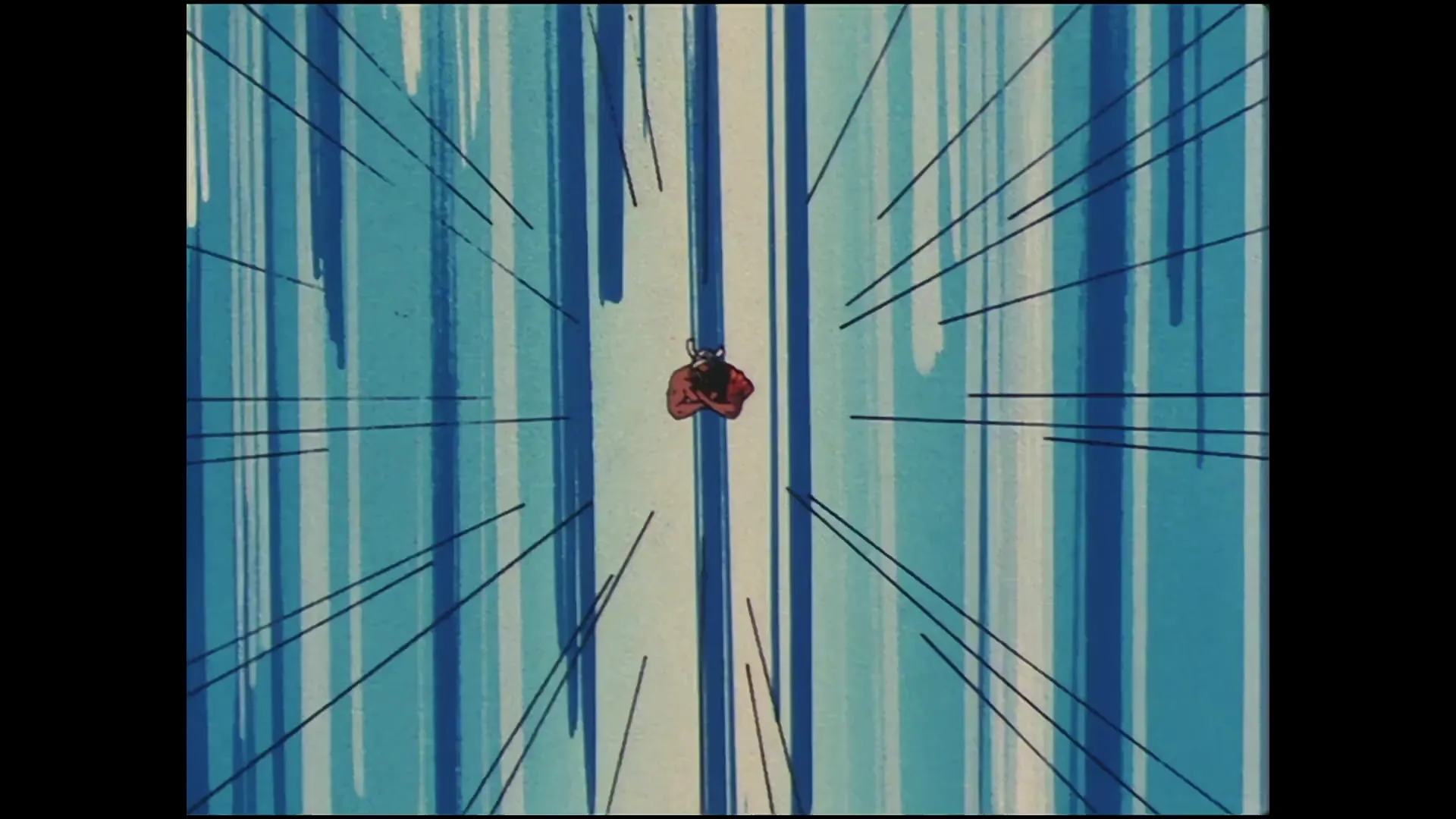 Danger from above — capture 10 sur 30 (Dragon Ball)