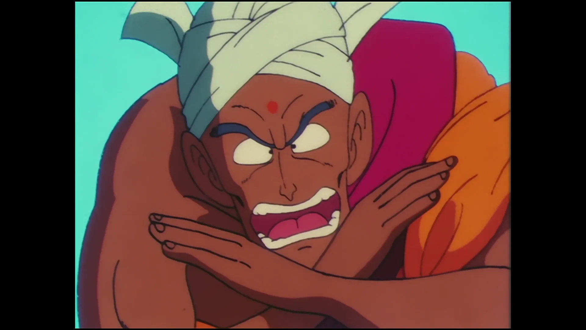 Danger from above — capture 15 sur 30 (Dragon Ball)