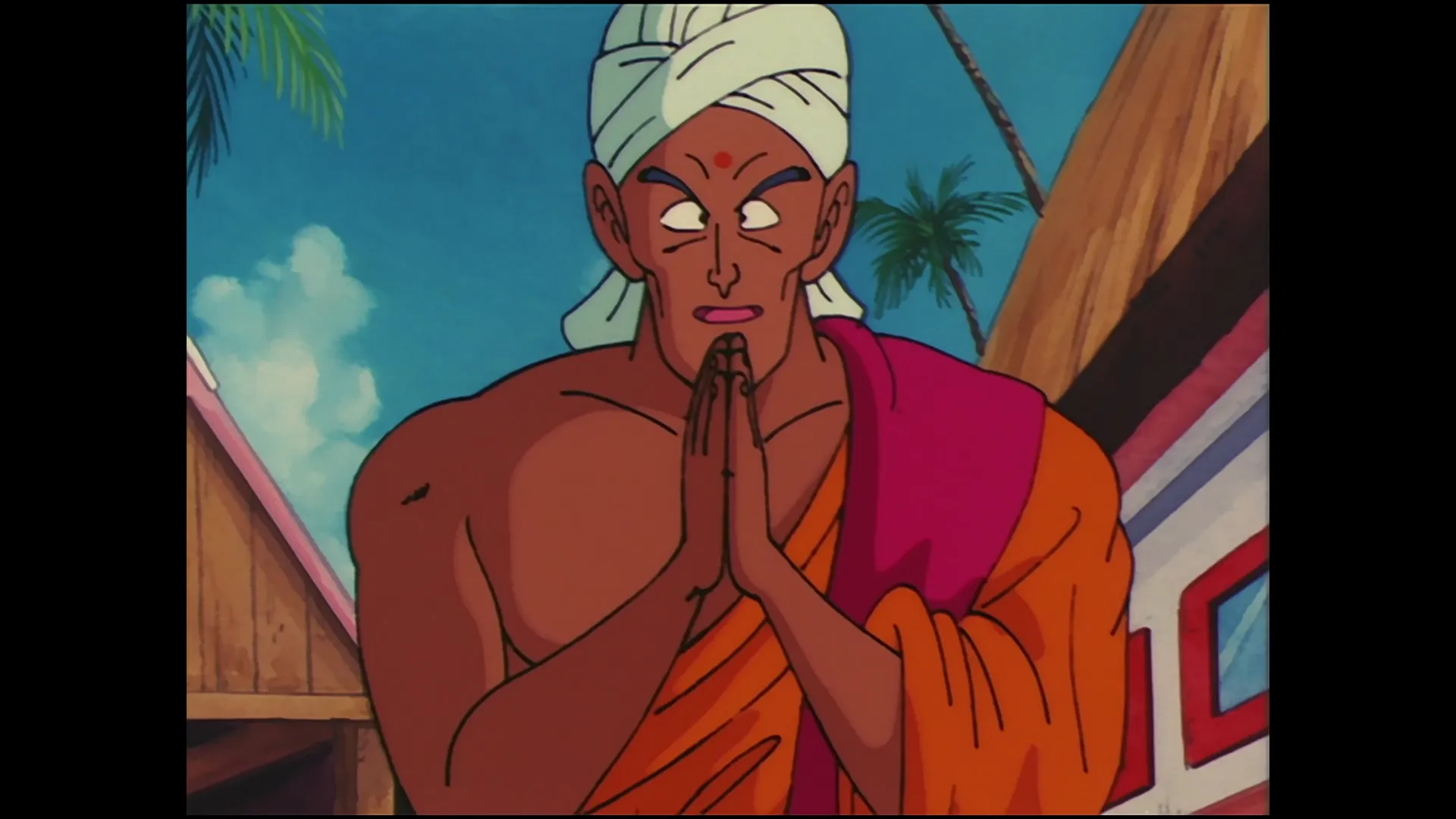 Danger from above — capture 28 sur 30 (Dragon Ball)