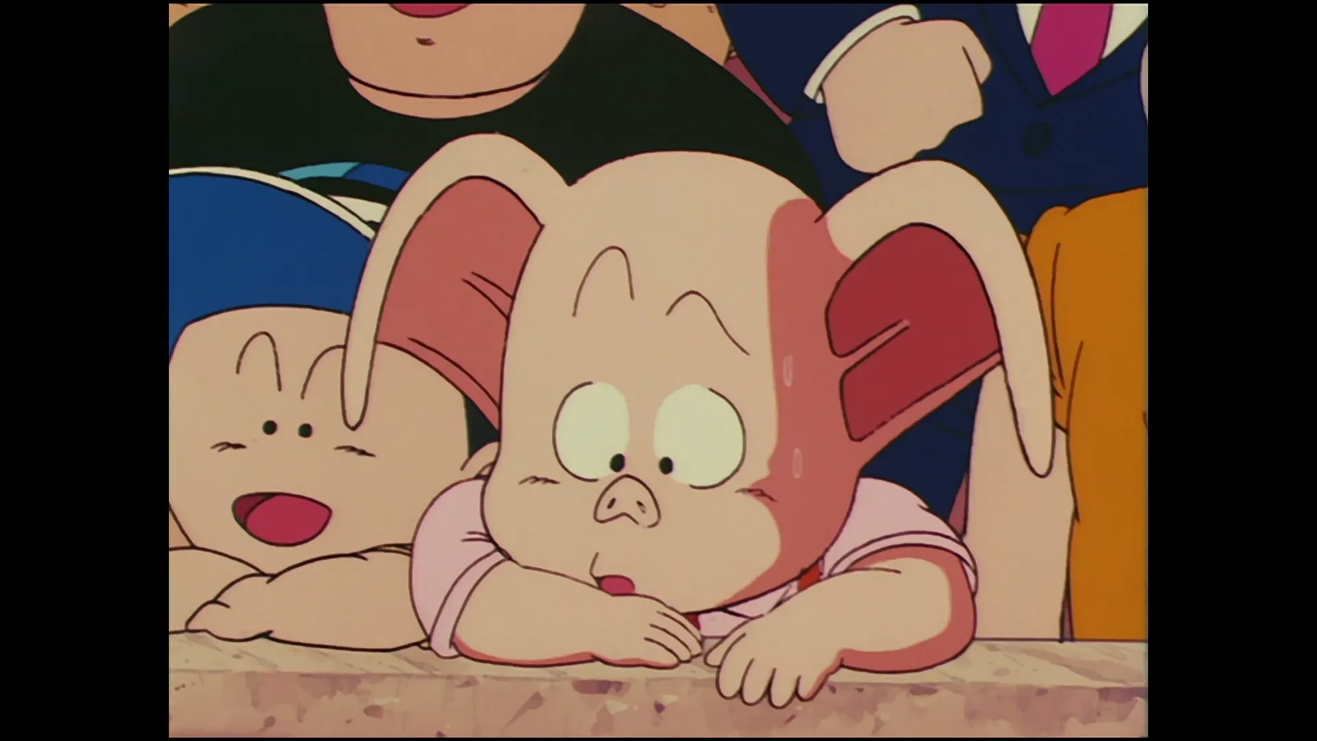 The grand finals — capture 1 sur 30 (Dragon Ball)