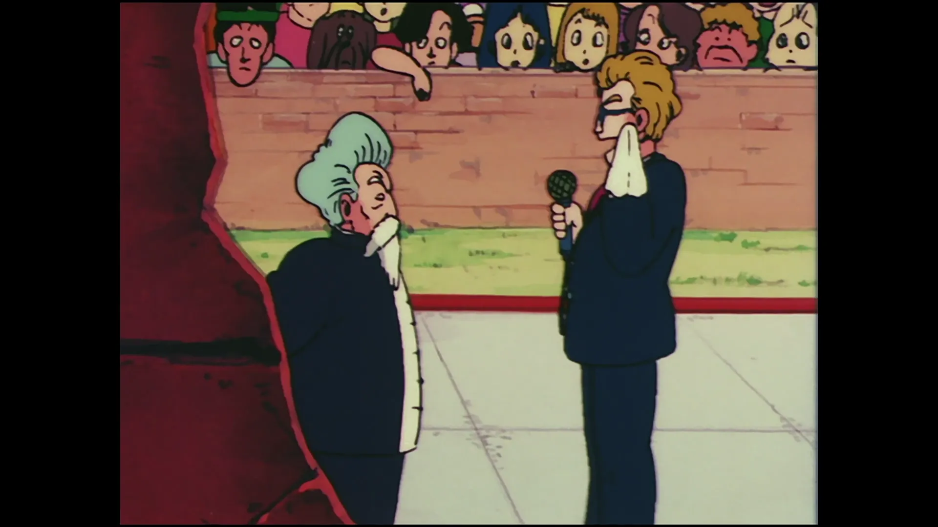 The grand finals — capture 4 sur 30 (Dragon Ball)