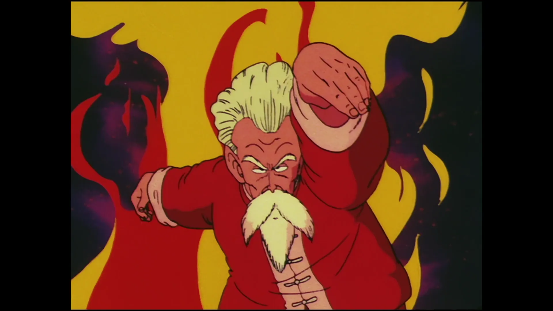 The grand finals — capture 5 sur 30 (Dragon Ball)