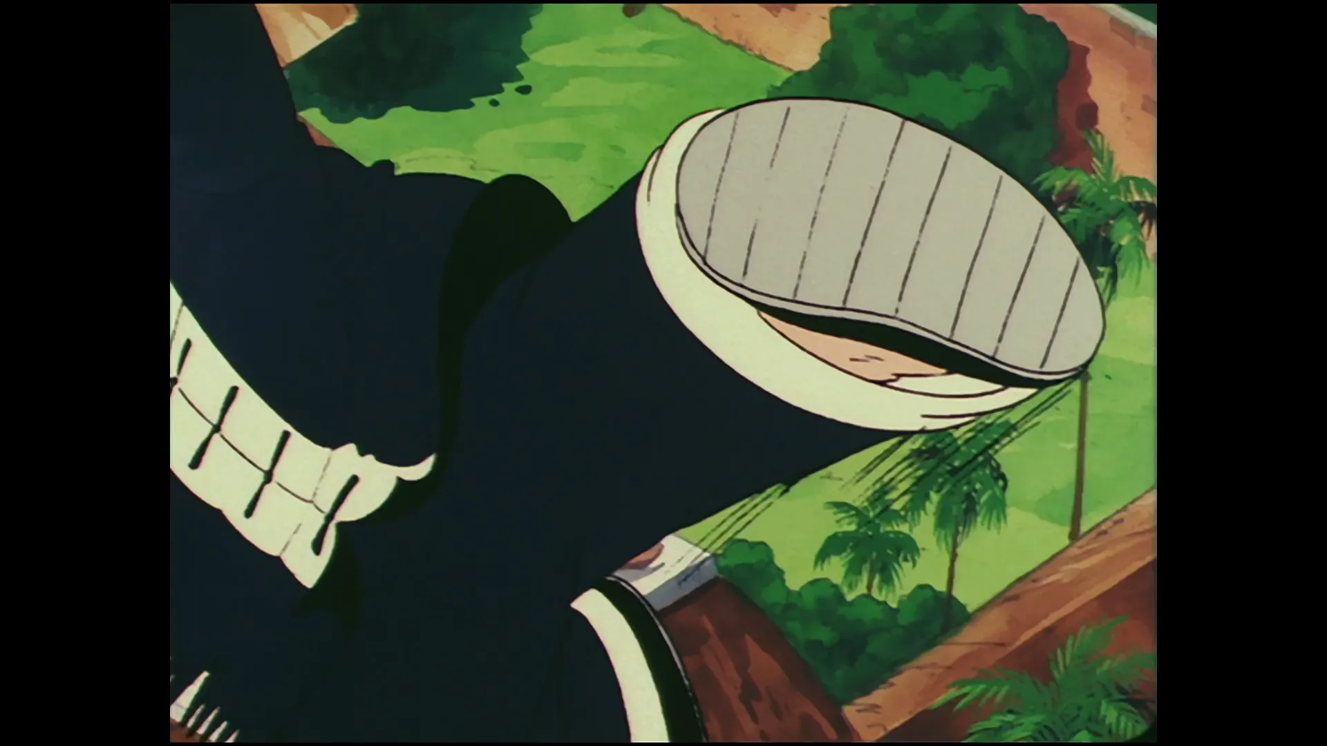 The grand finals — capture 6 sur 30 (Dragon Ball)