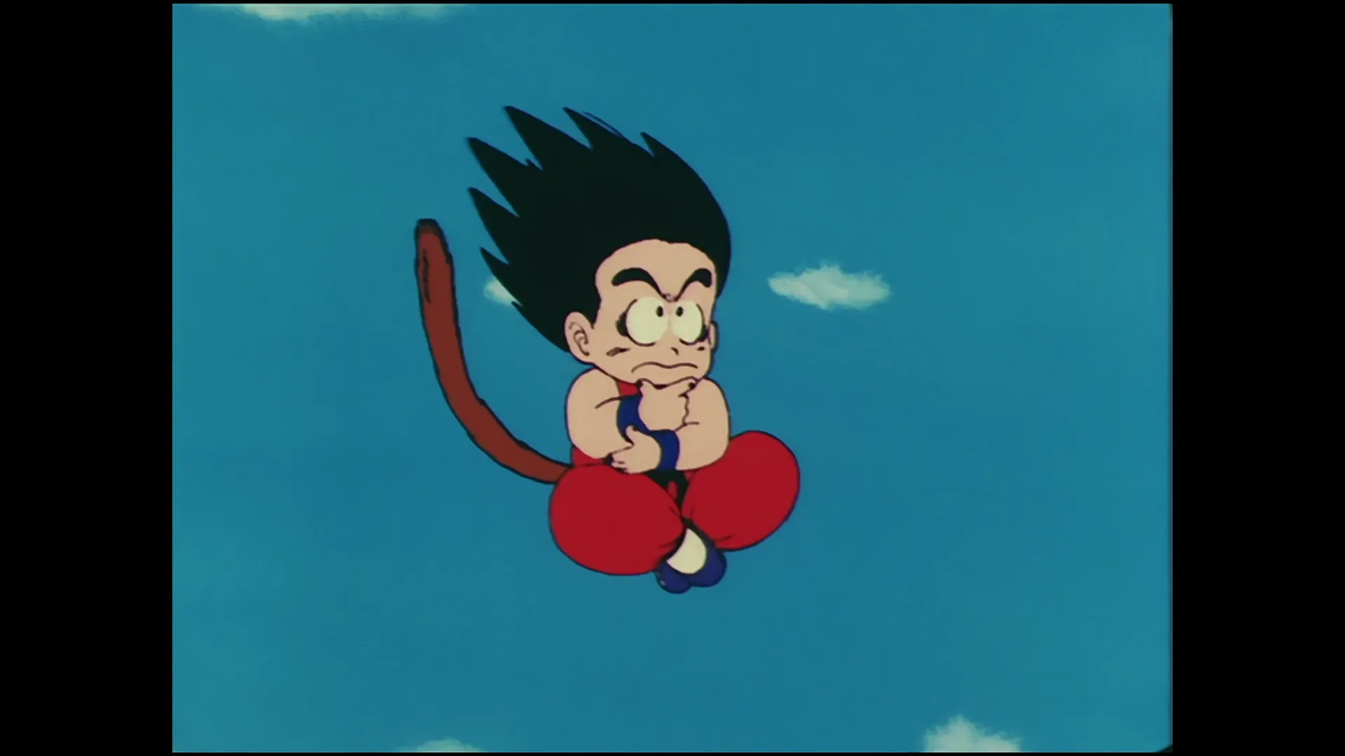 The grand finals — capture 7 sur 30 (Dragon Ball)