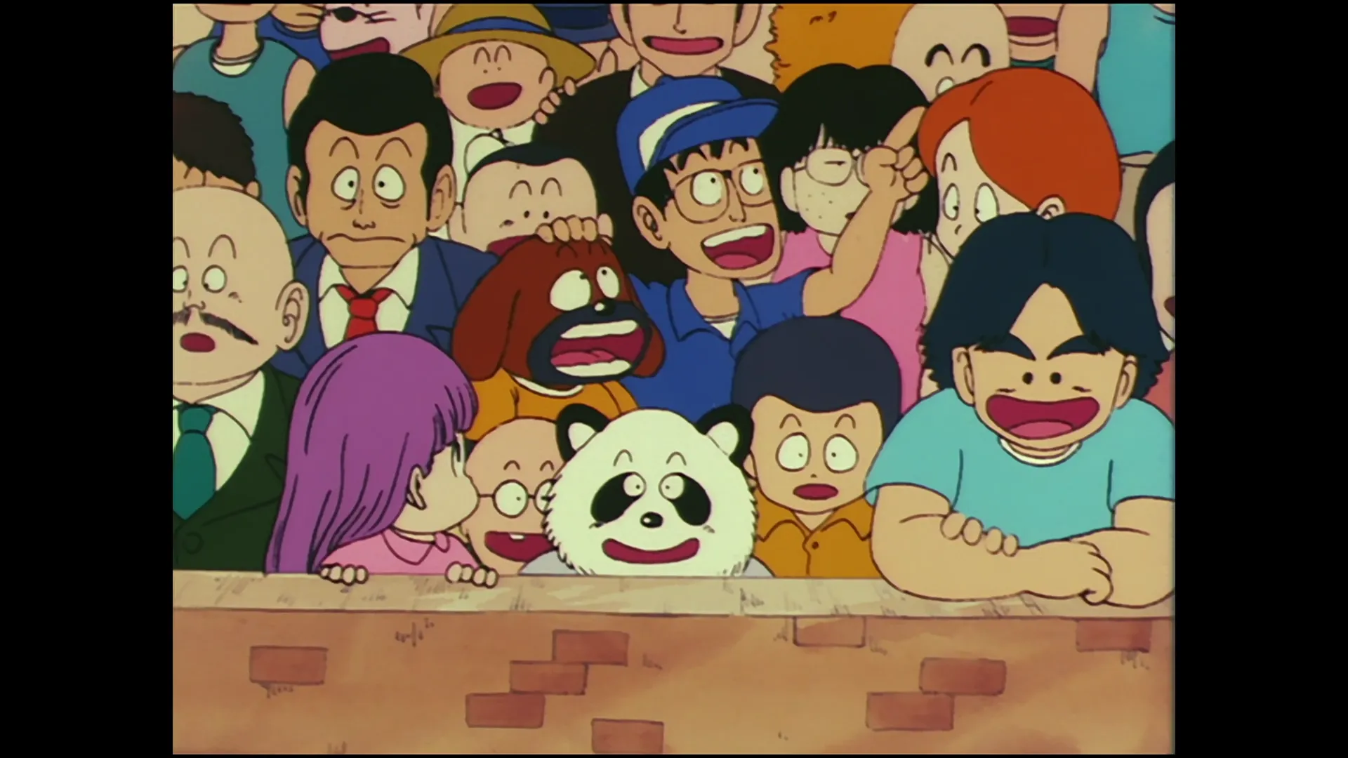 The grand finals — capture 8 sur 30 (Dragon Ball)