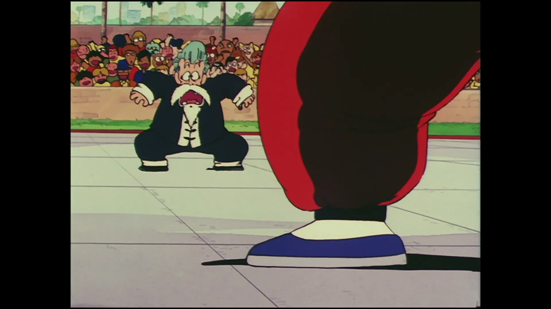 The grand finals — capture 10 sur 30 (Dragon Ball)
