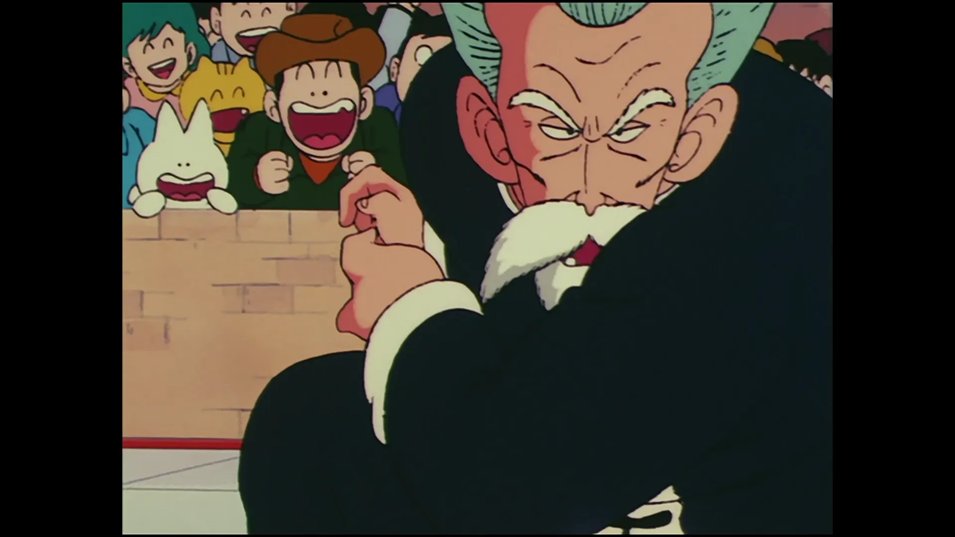 The grand finals — capture 11 sur 30 (Dragon Ball)