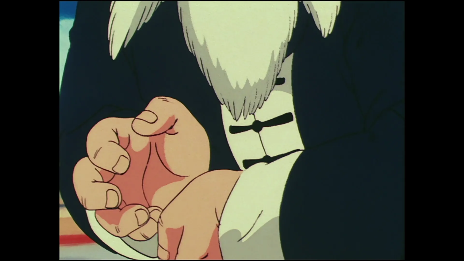 The grand finals — capture 13 sur 30 (Dragon Ball)