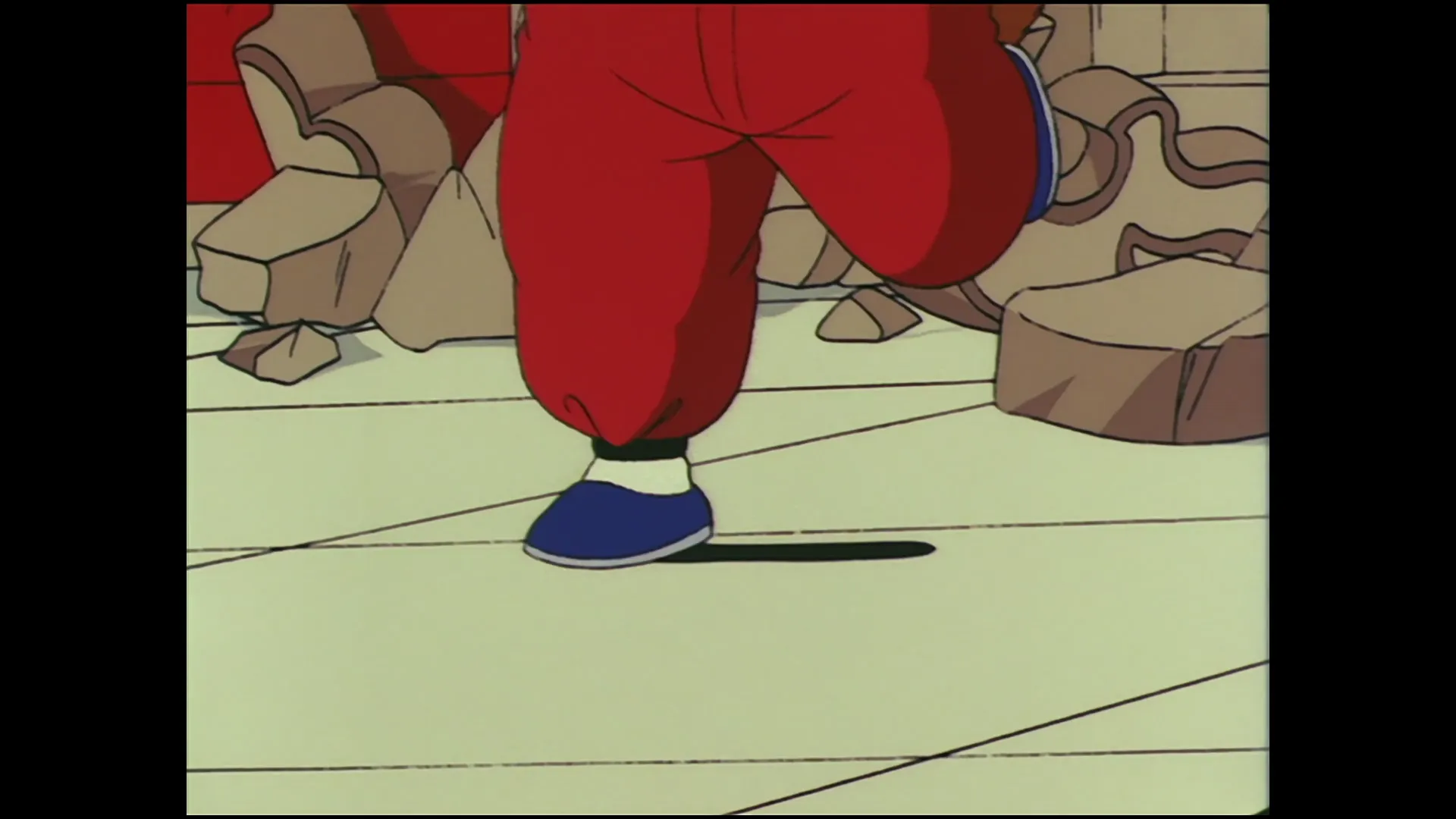 The grand finals — capture 19 sur 30 (Dragon Ball)
