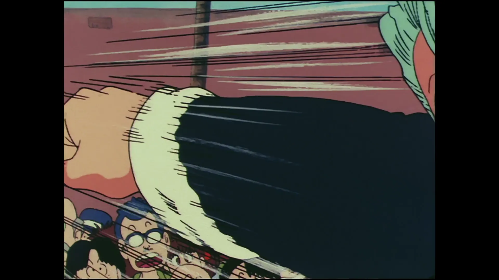 The grand finals — capture 20 sur 30 (Dragon Ball)