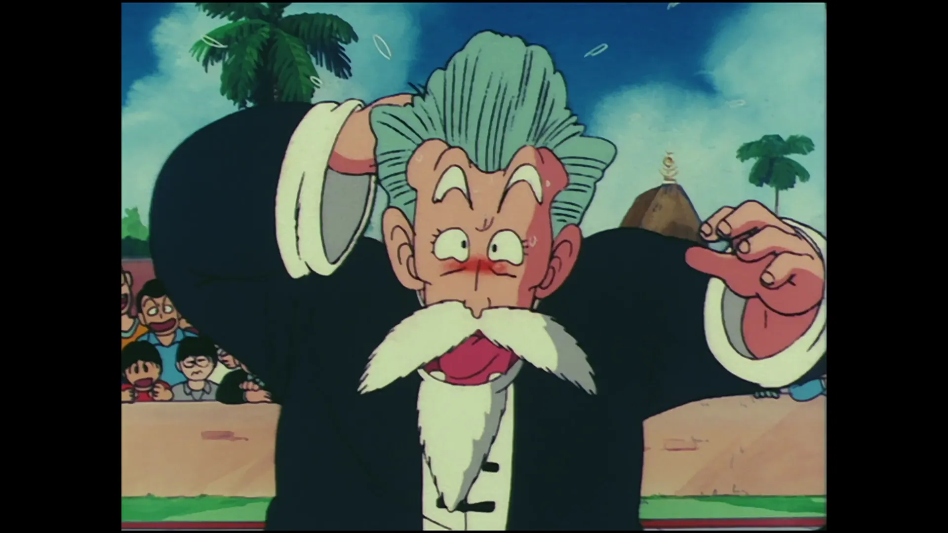 The grand finals — capture 21 sur 30 (Dragon Ball)