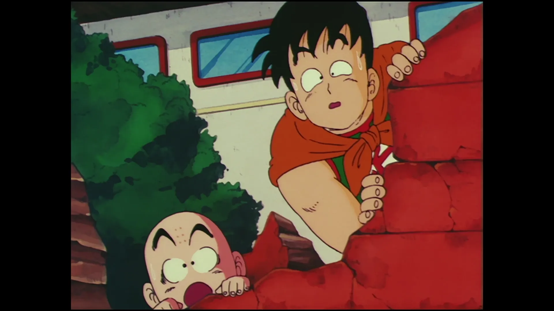 The grand finals — capture 24 sur 30 (Dragon Ball)