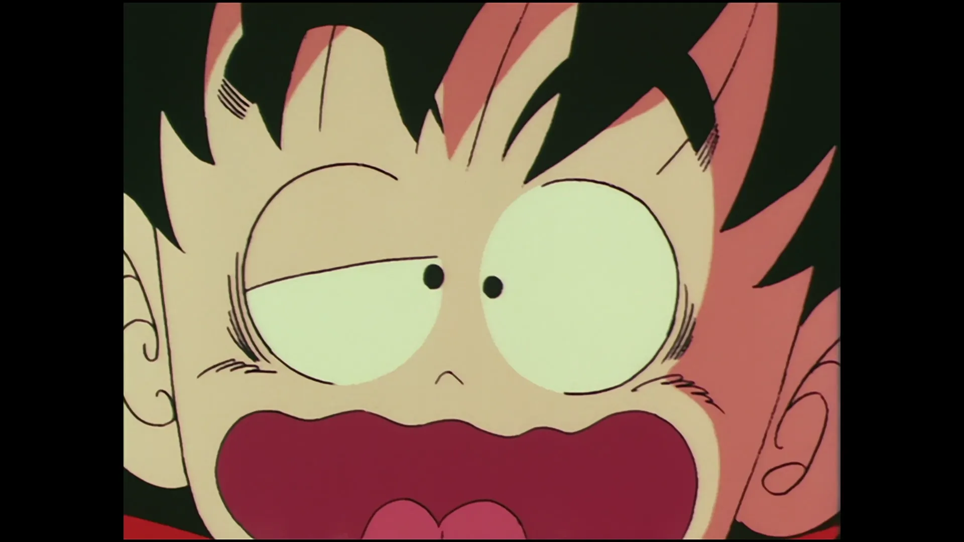 The grand finals — capture 26 sur 30 (Dragon Ball)