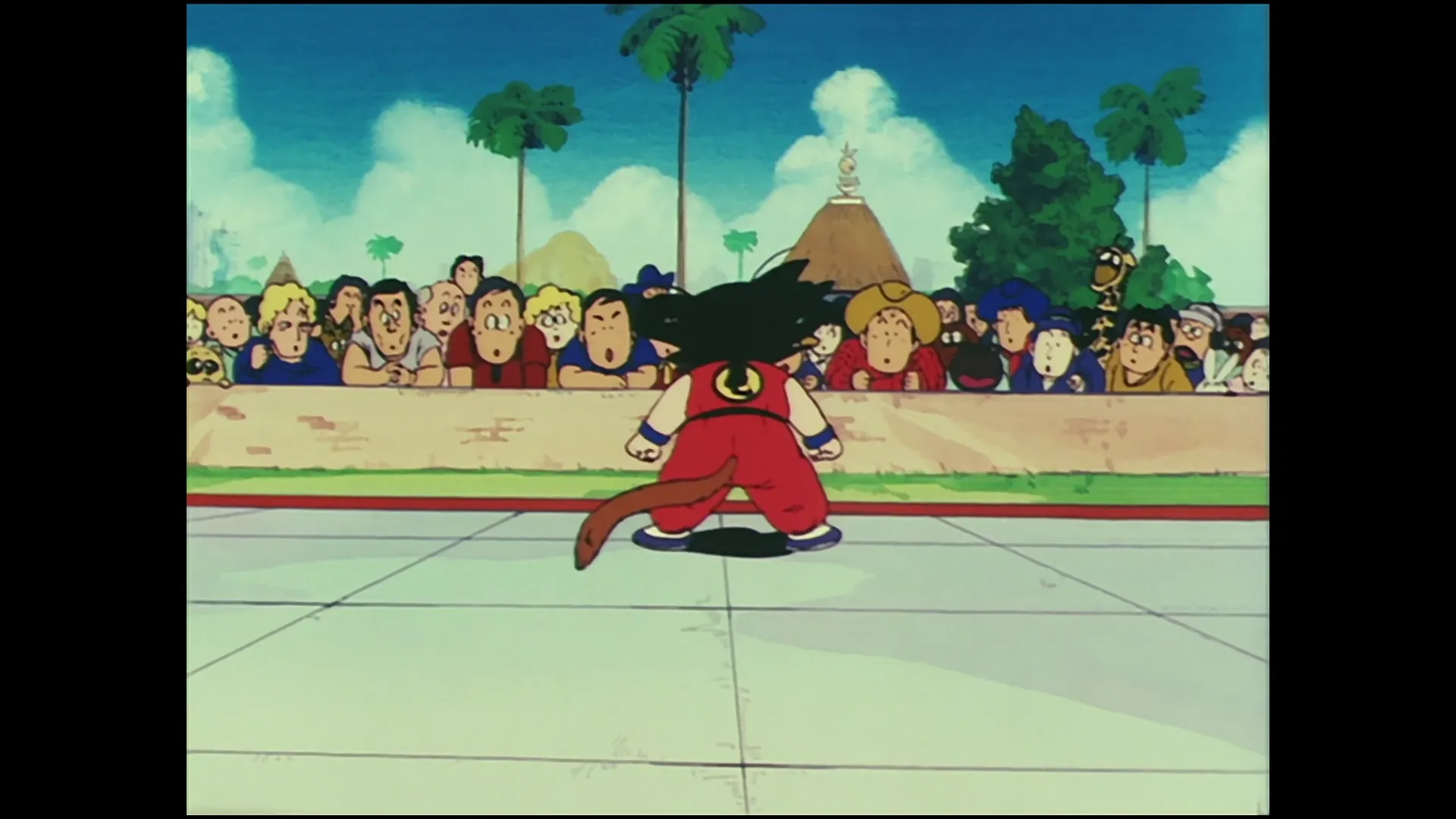 The grand finals — capture 27 sur 30 (Dragon Ball)