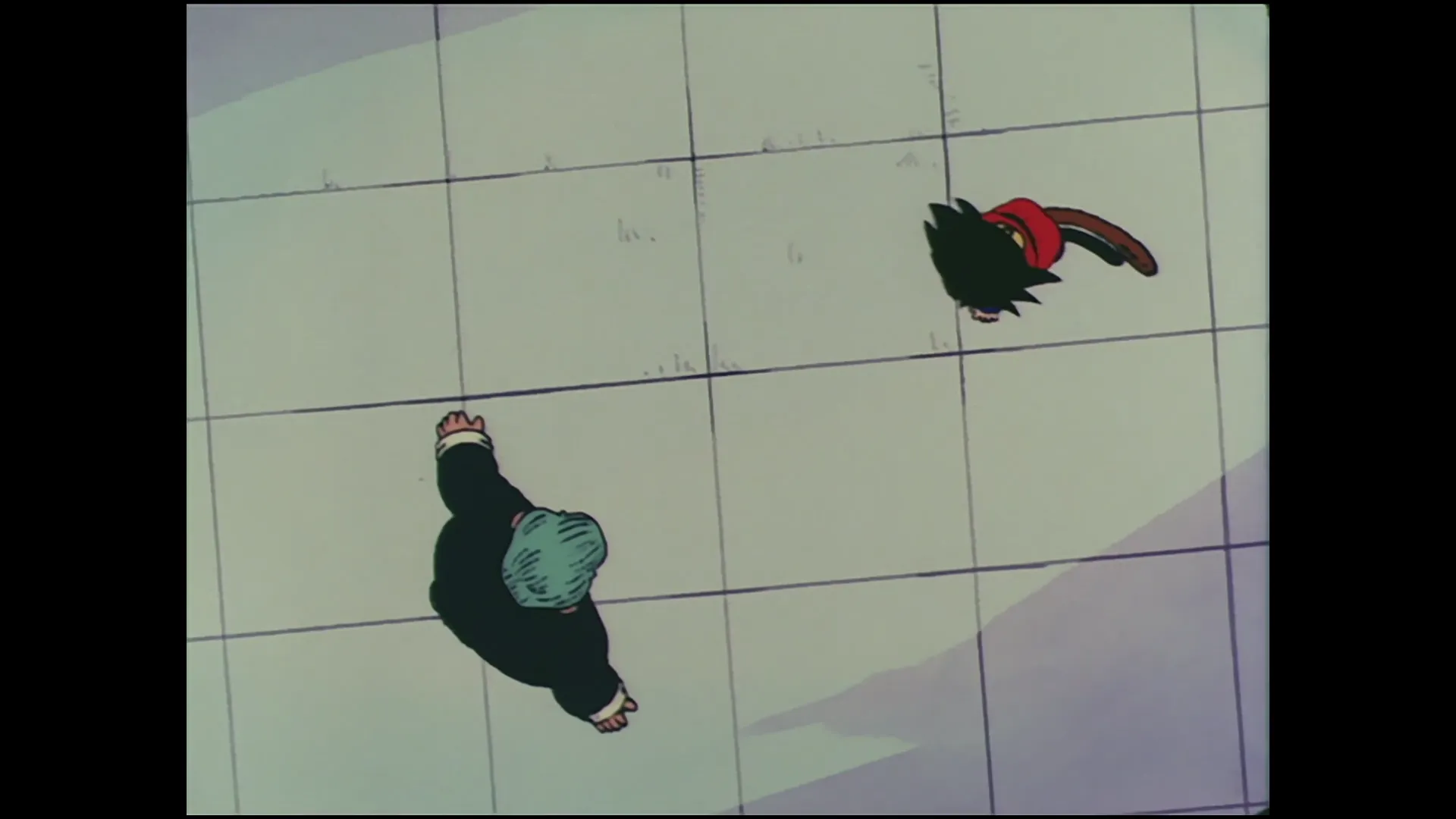 The grand finals — capture 28 sur 30 (Dragon Ball)