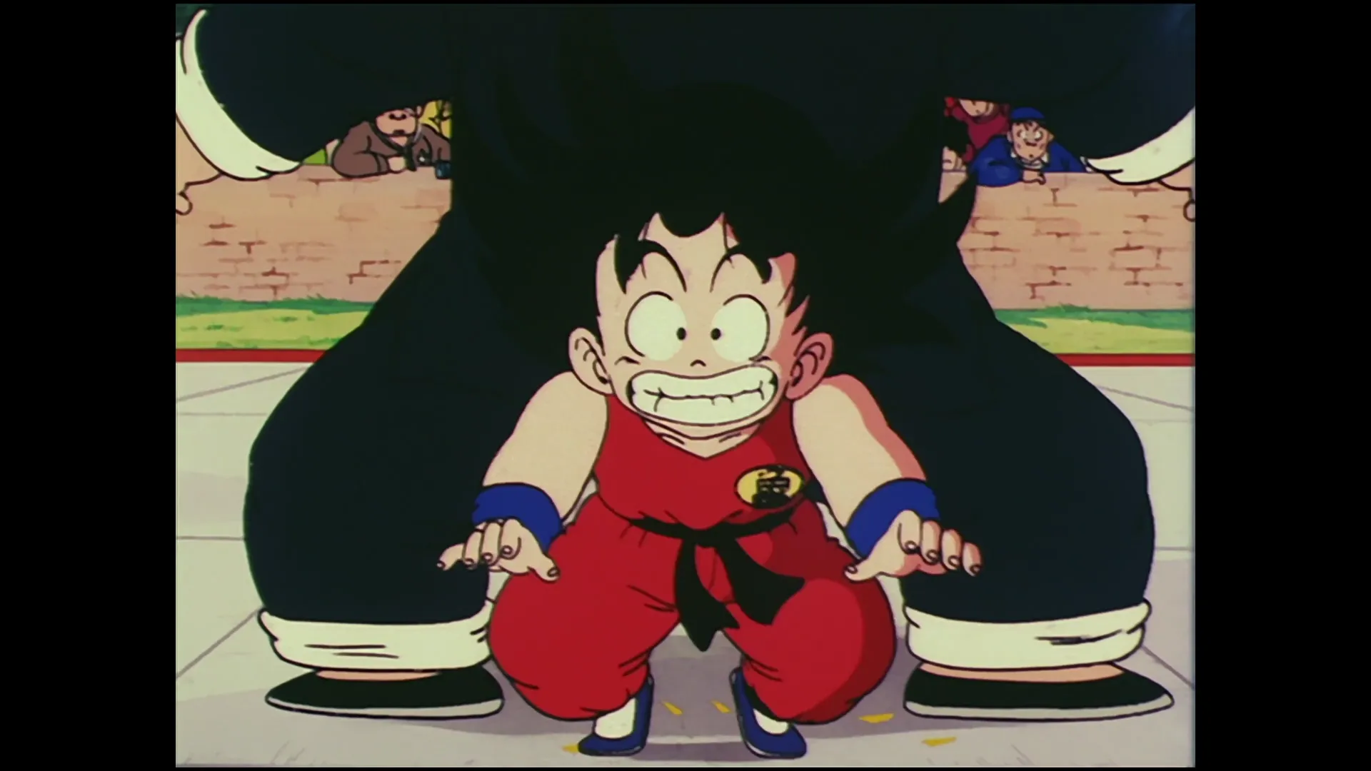 The grand finals — capture 29 sur 30 (Dragon Ball)