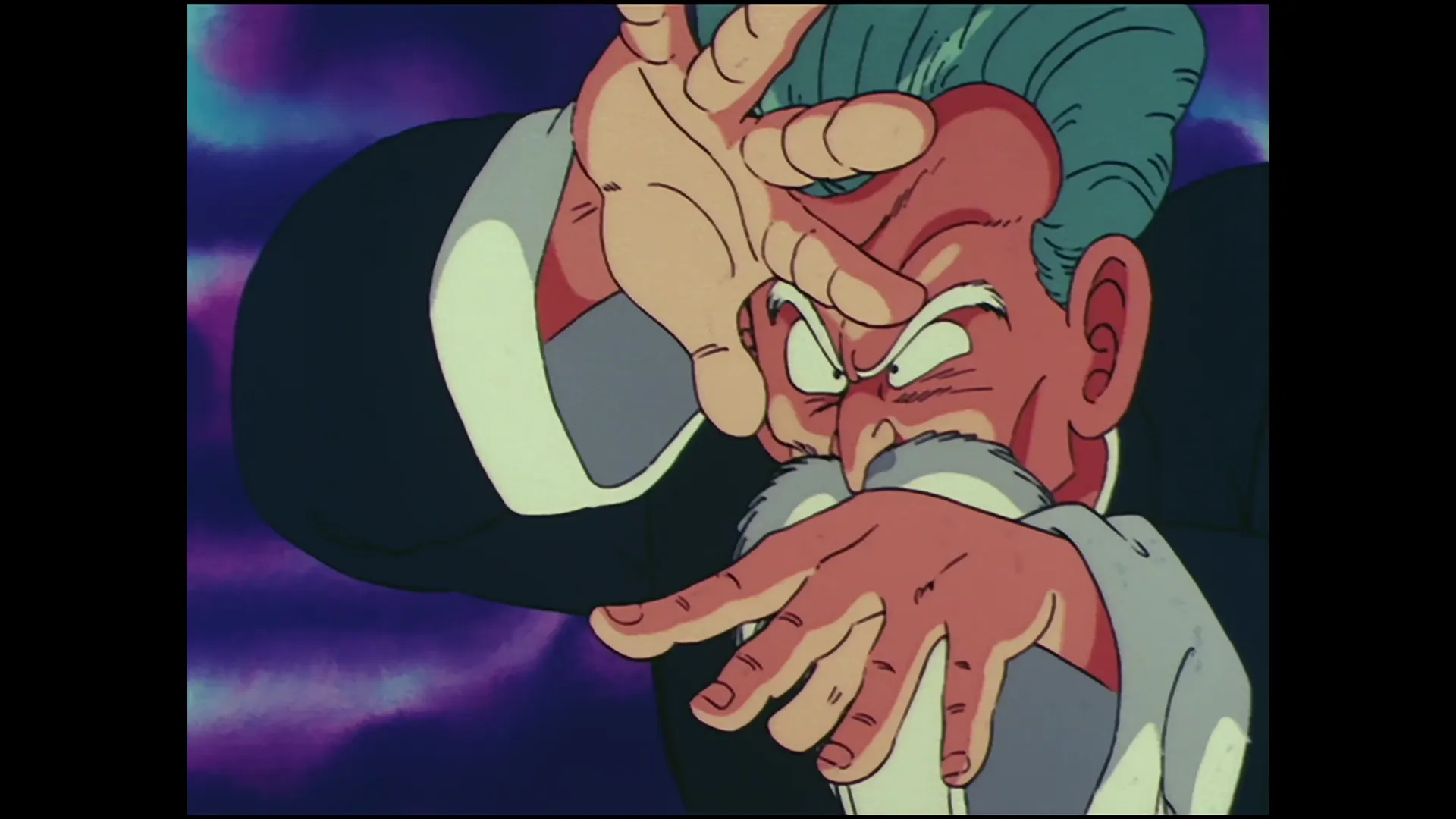 Number one under the moon — capture 1 sur 30 (Dragon Ball)