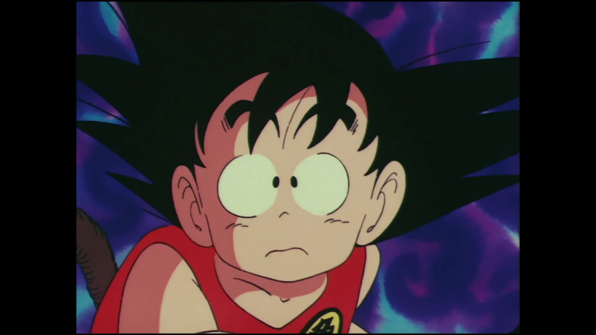 Number one under the moon — capture 2 sur 30 (Dragon Ball)
