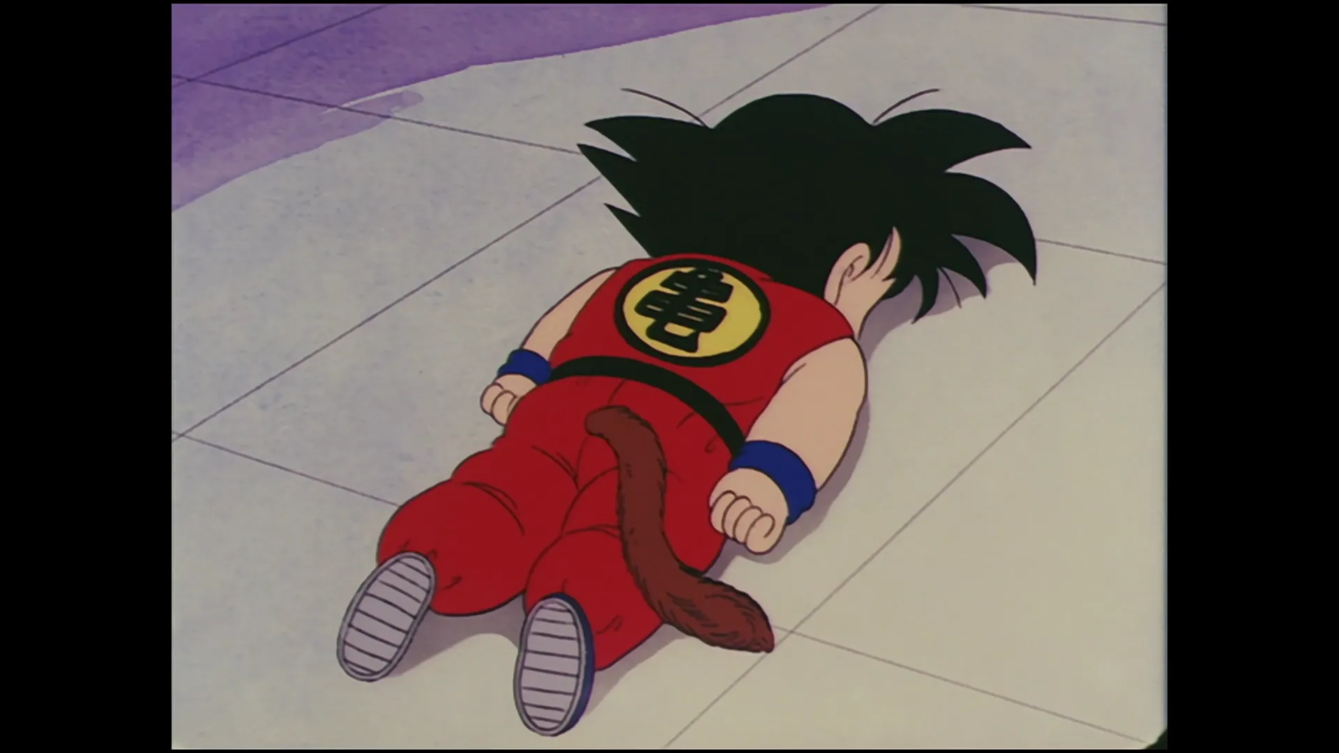 Number one under the moon — capture 3 sur 30 (Dragon Ball)